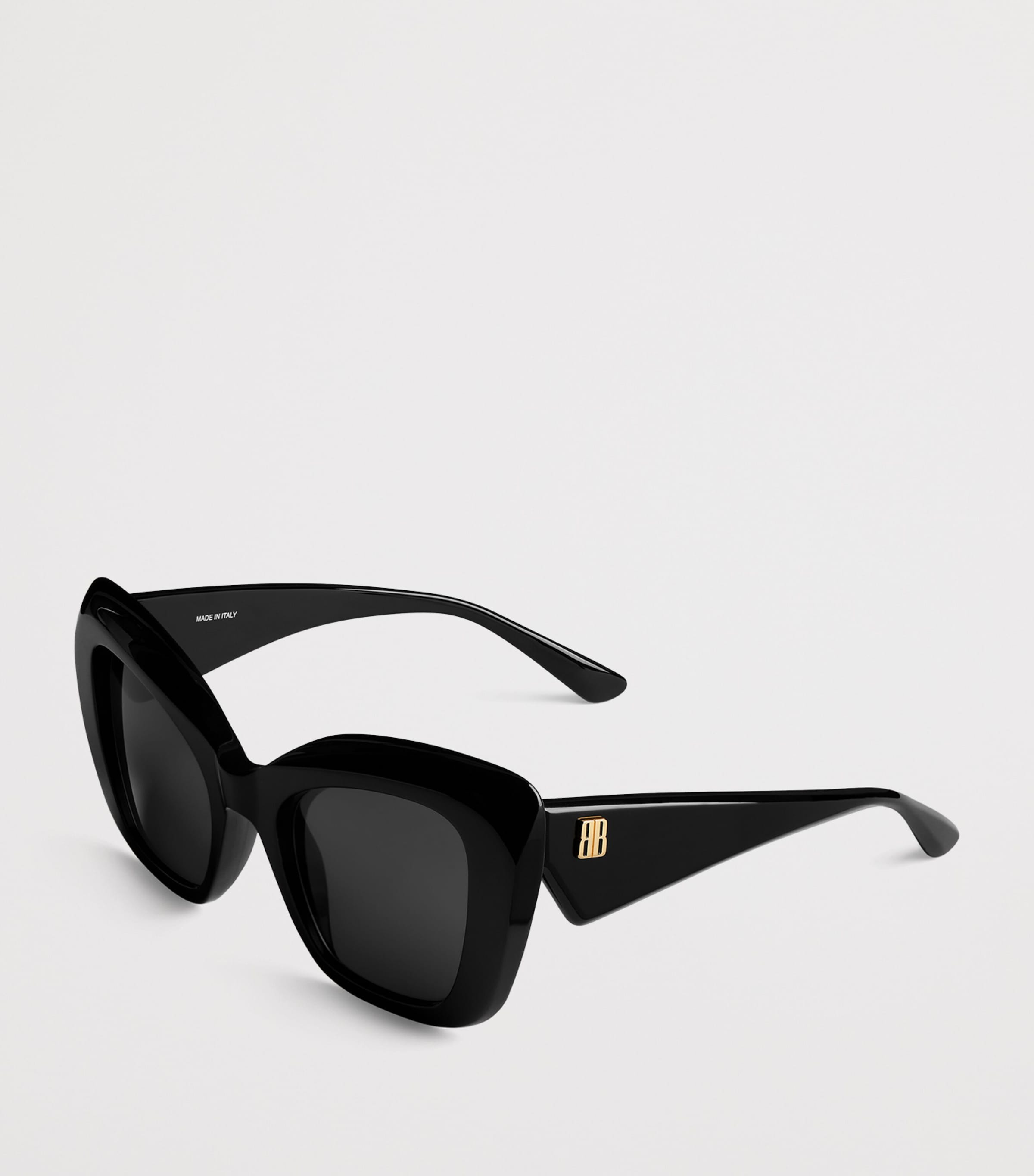 Balenciaga Diva Butterfly Sunglasses Image 5