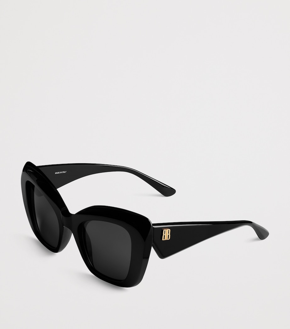 Balenciaga Diva Butterfly Sunglasses Image 5