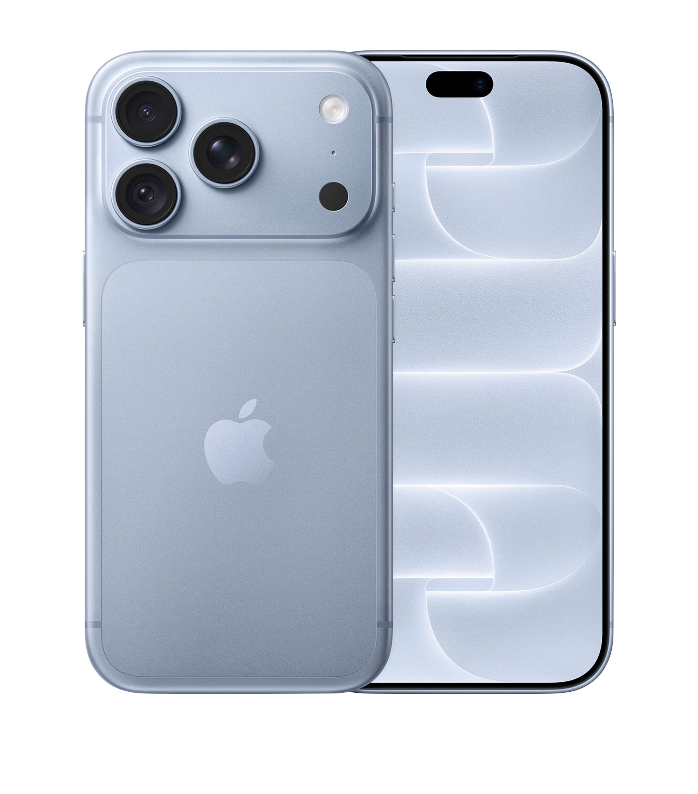 Apple iPhone 18 Pro 1TB - Glacier Glacier Image 1