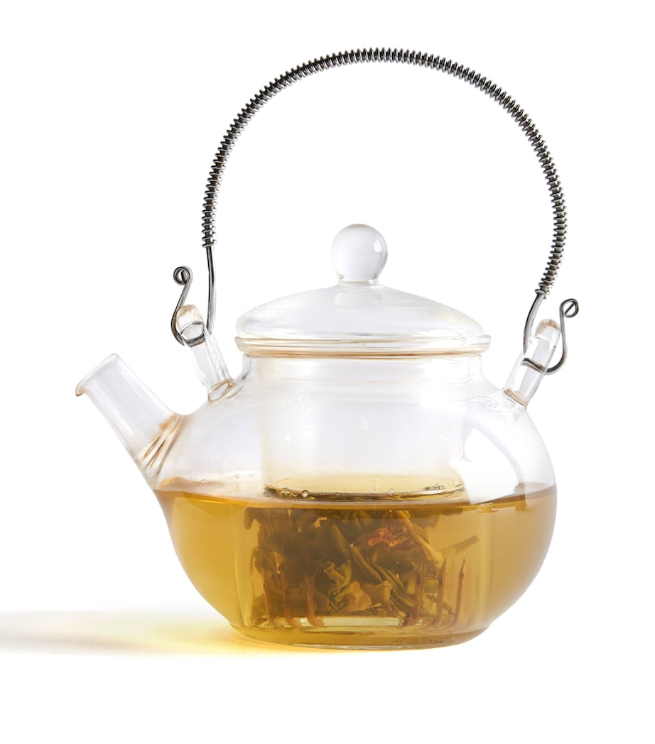 Heritage No. 7 Green Loose Leaf Tea (125g) NO COLOUR Image 5