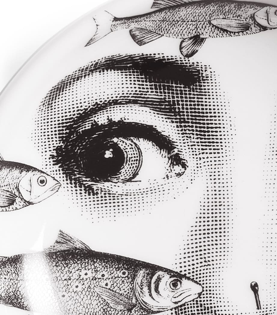 Fornasetti Tema e Variazioni No. 392 Ashtray Image 4