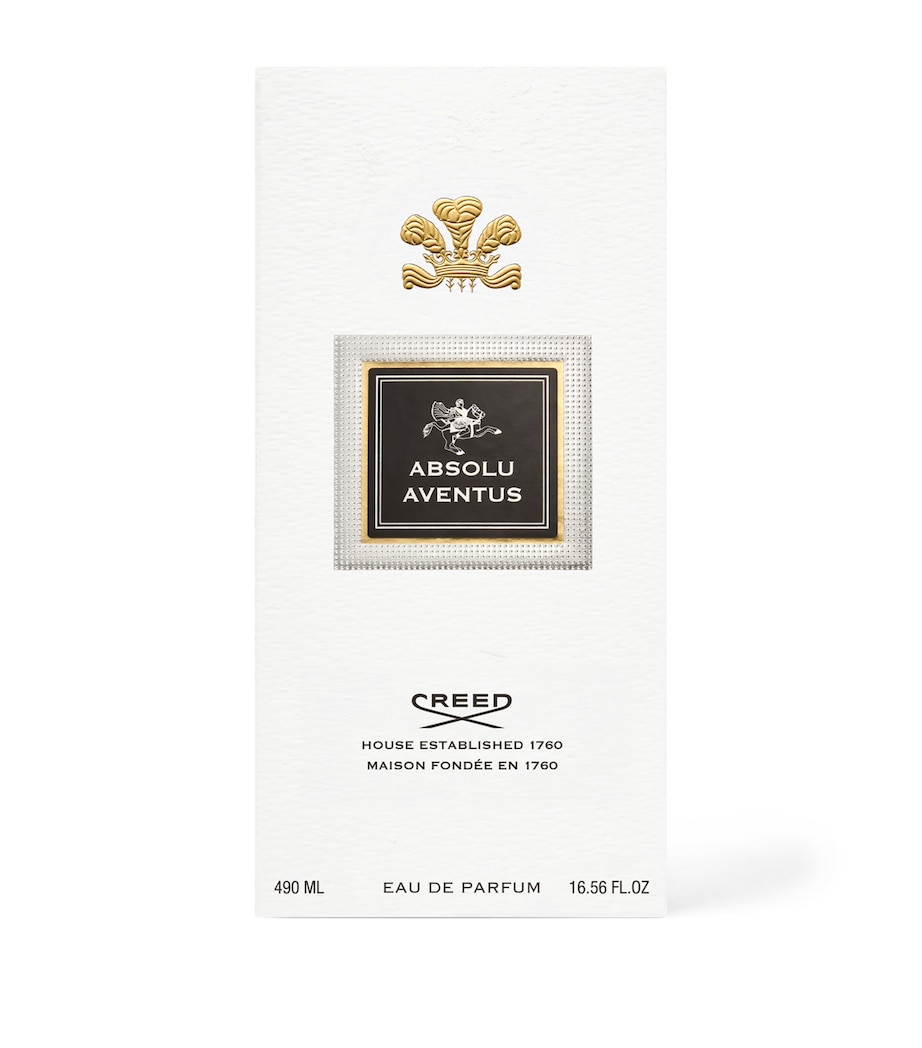 Creed Absolu Aventus Eau de Parfum (490ml) Image 3