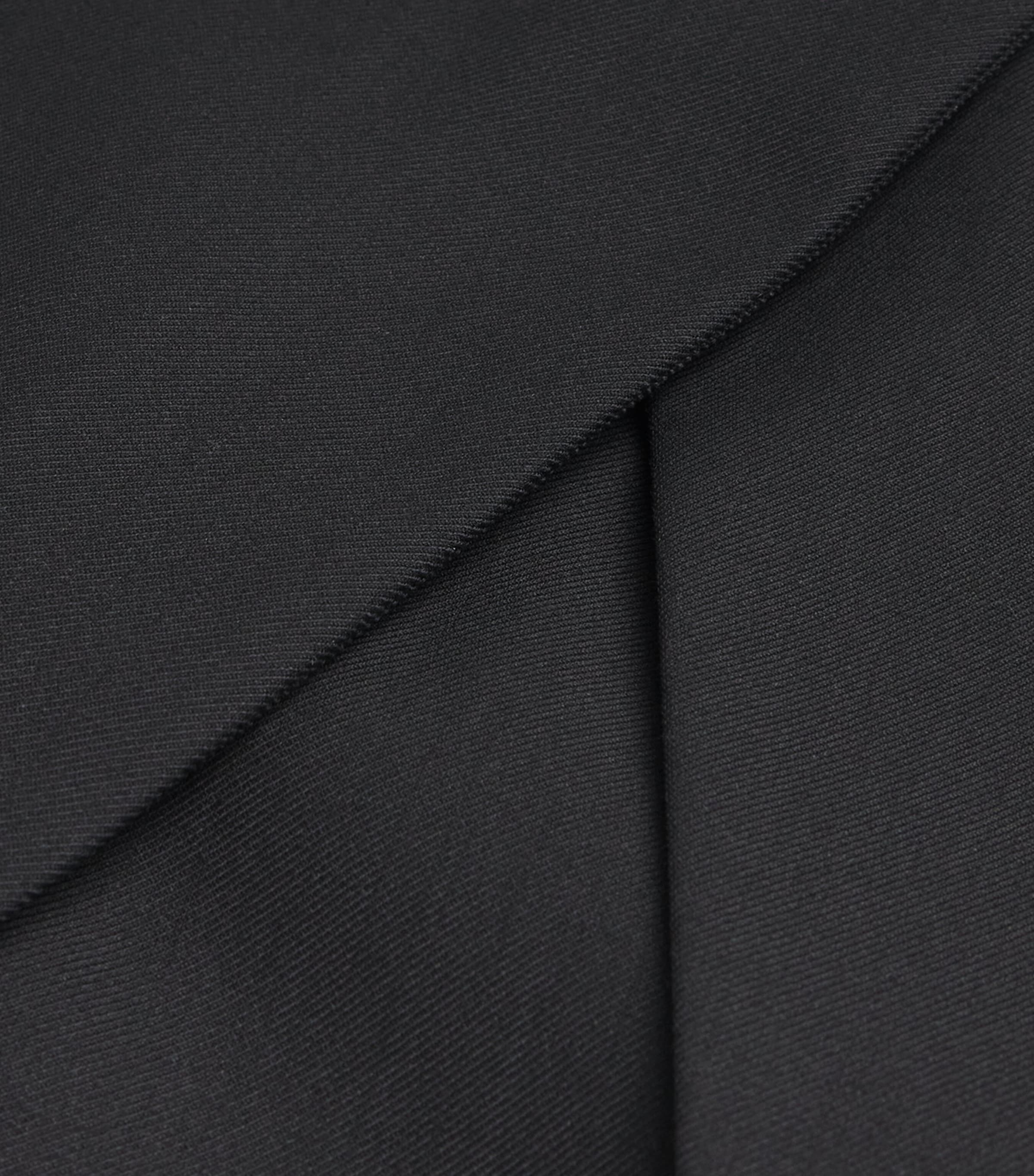 Asymmetric Tailored Skort BLACK Image 5