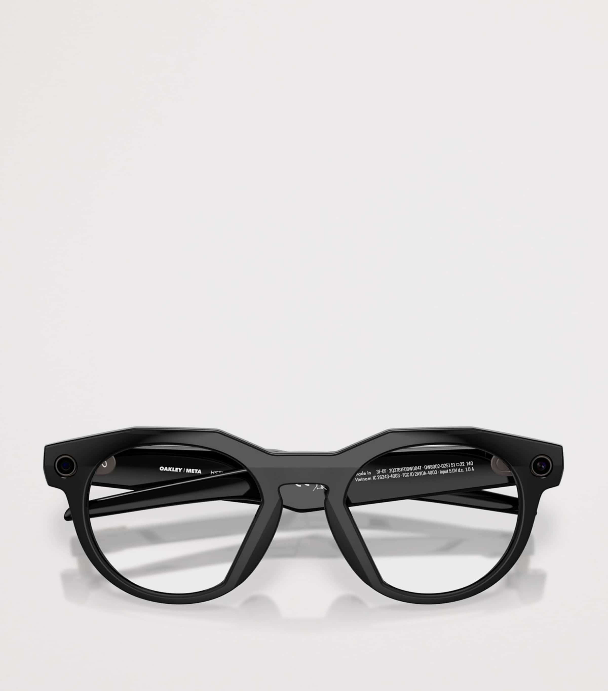 Oakley Meta AI HSTN Transitions Sunglasses Image 6