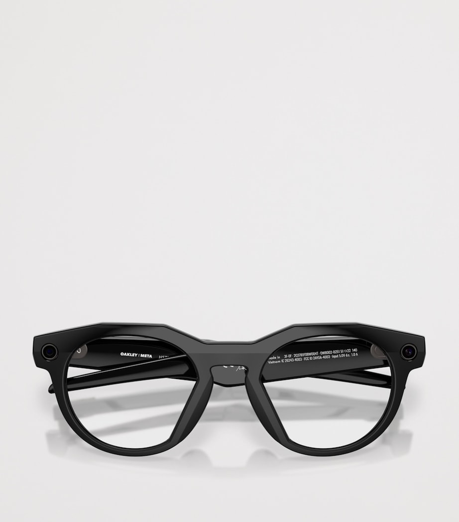 Oakley Meta AI HSTN Transitions Sunglasses Image 6
