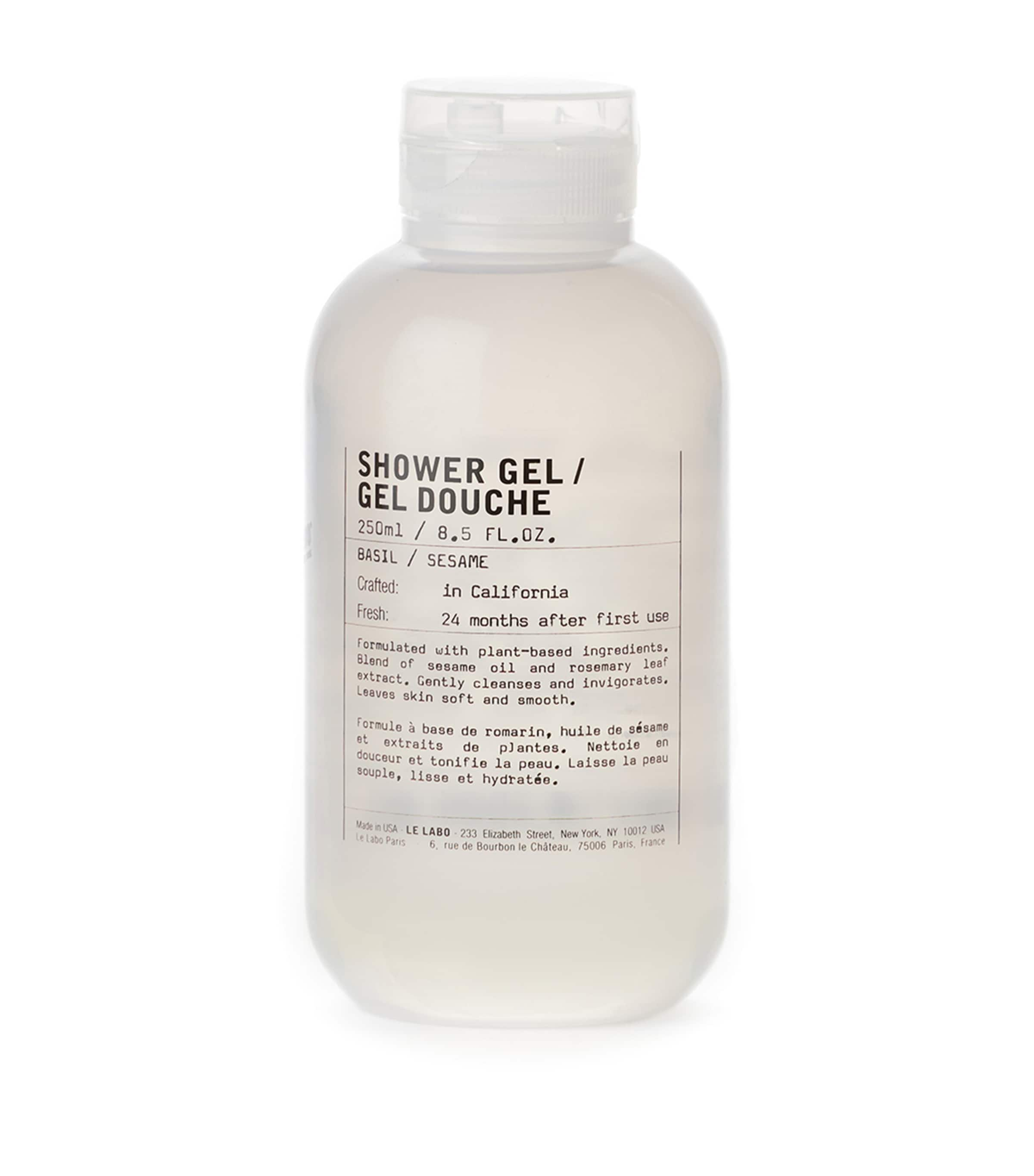 Shop Le Labo Basil Shower Gel