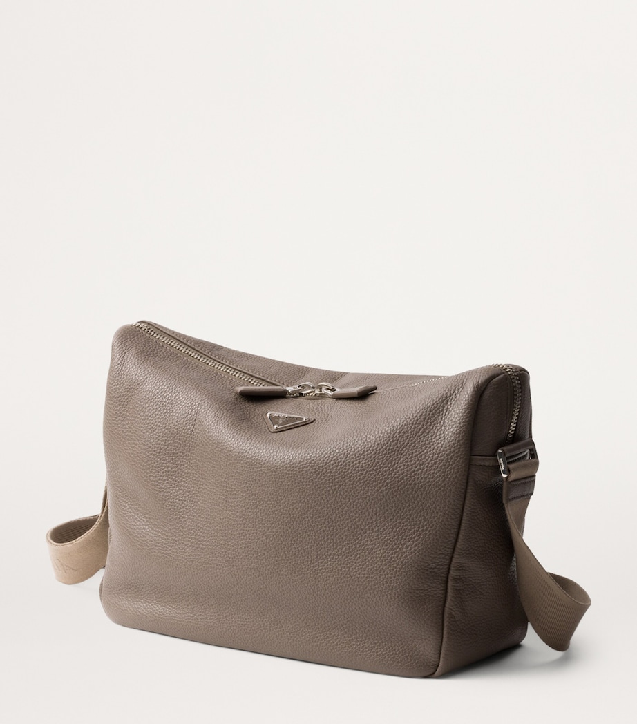 Leather Shoulder Bag F0218 Image 3