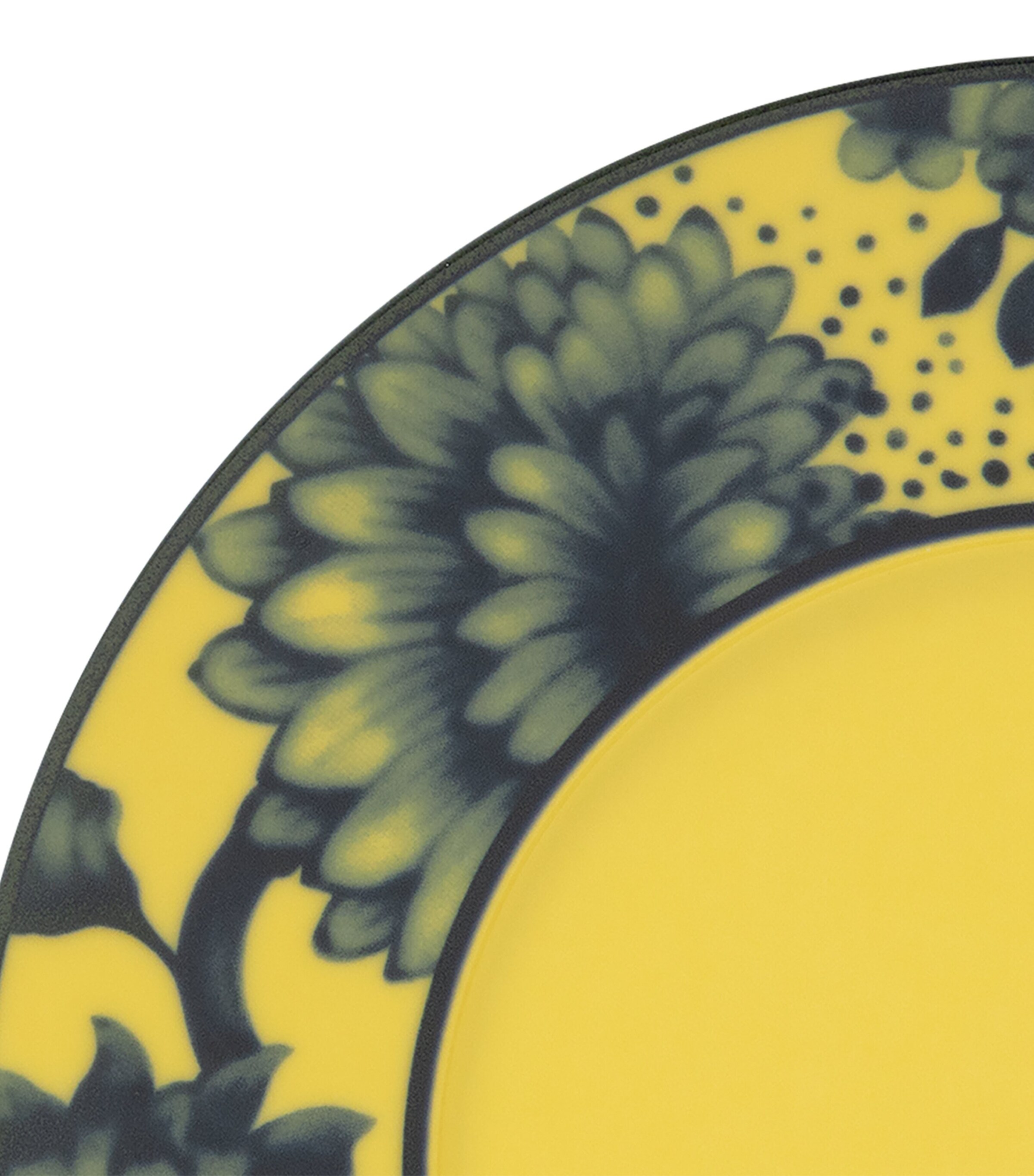 The Original Cappuccino Saucer (17cm) NO COLOUR Image 2