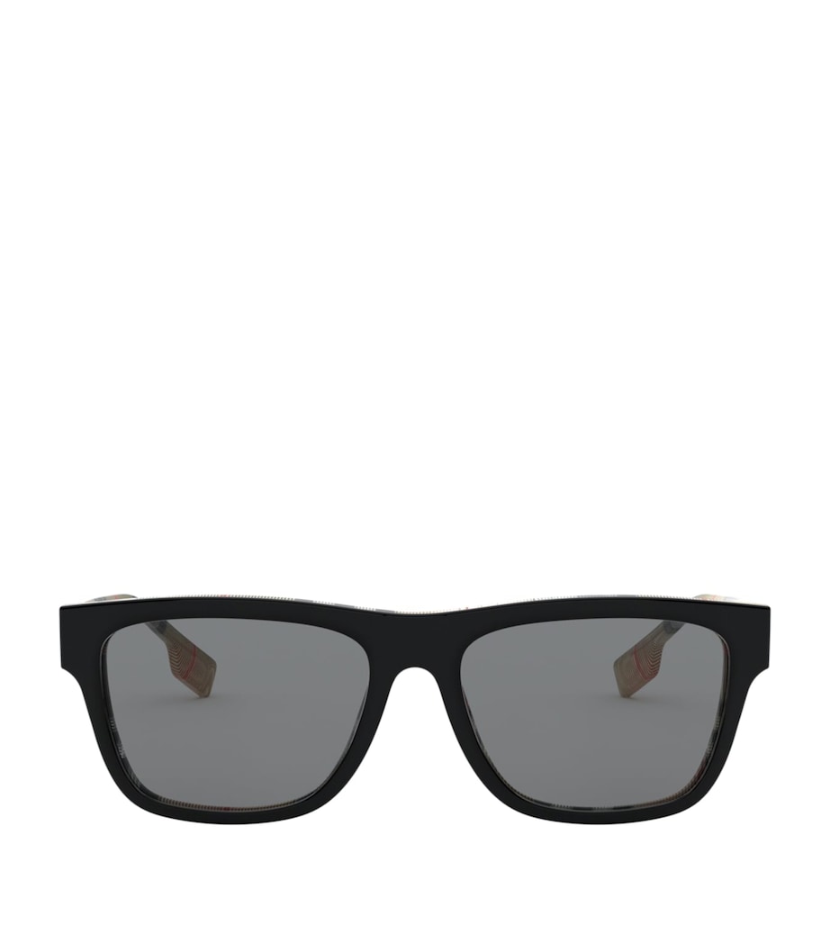 Acetate Square Sunglasses 380687 Image 1