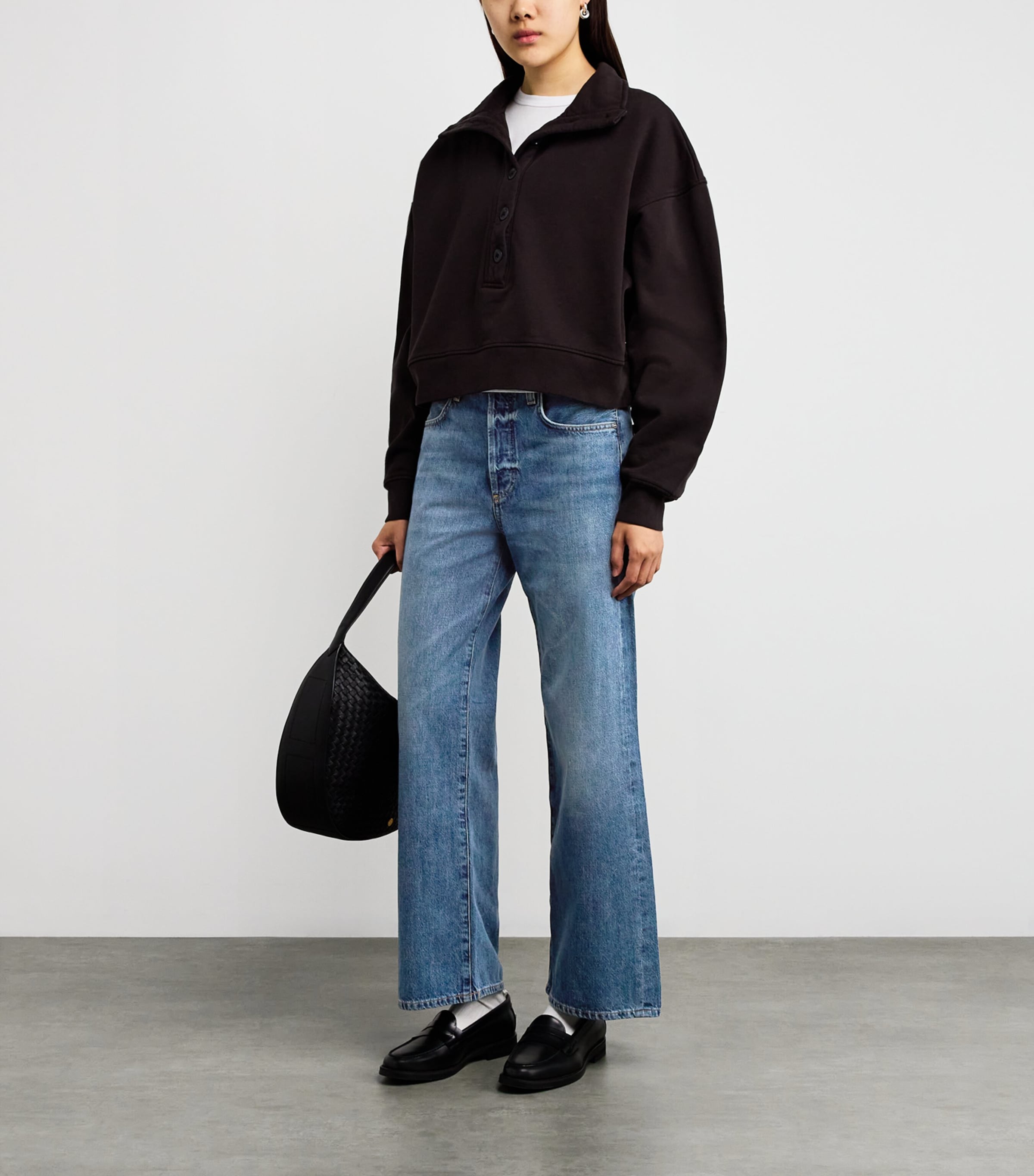 Annina Straight Jeans SUNLAND Image 2