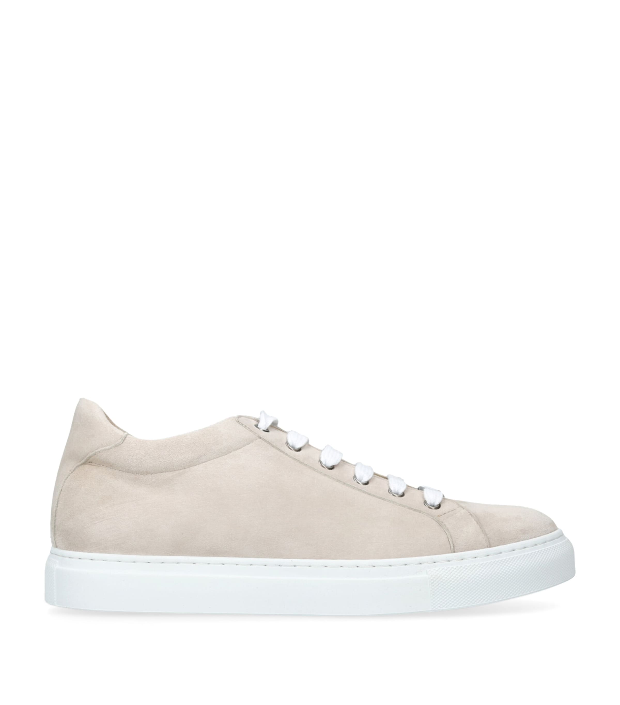 Suede Sneakers BEIGE OTH Image 1