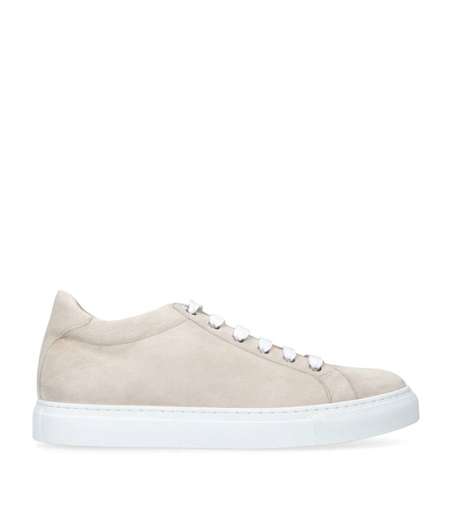 Suede Sneakers BEIGE OTH Image 1