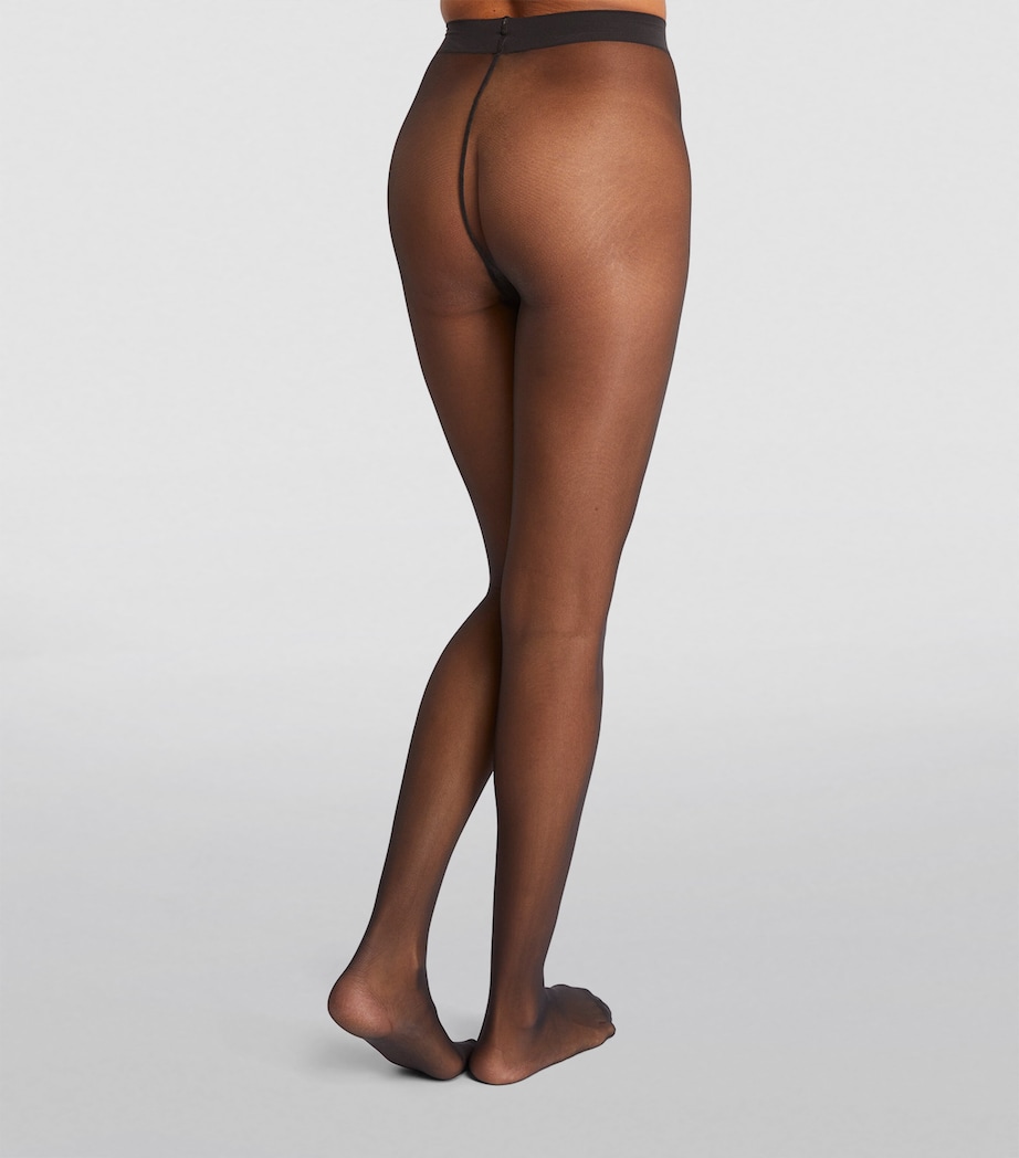 Pure Matt 20 Tights 3009 BLACK Image 2