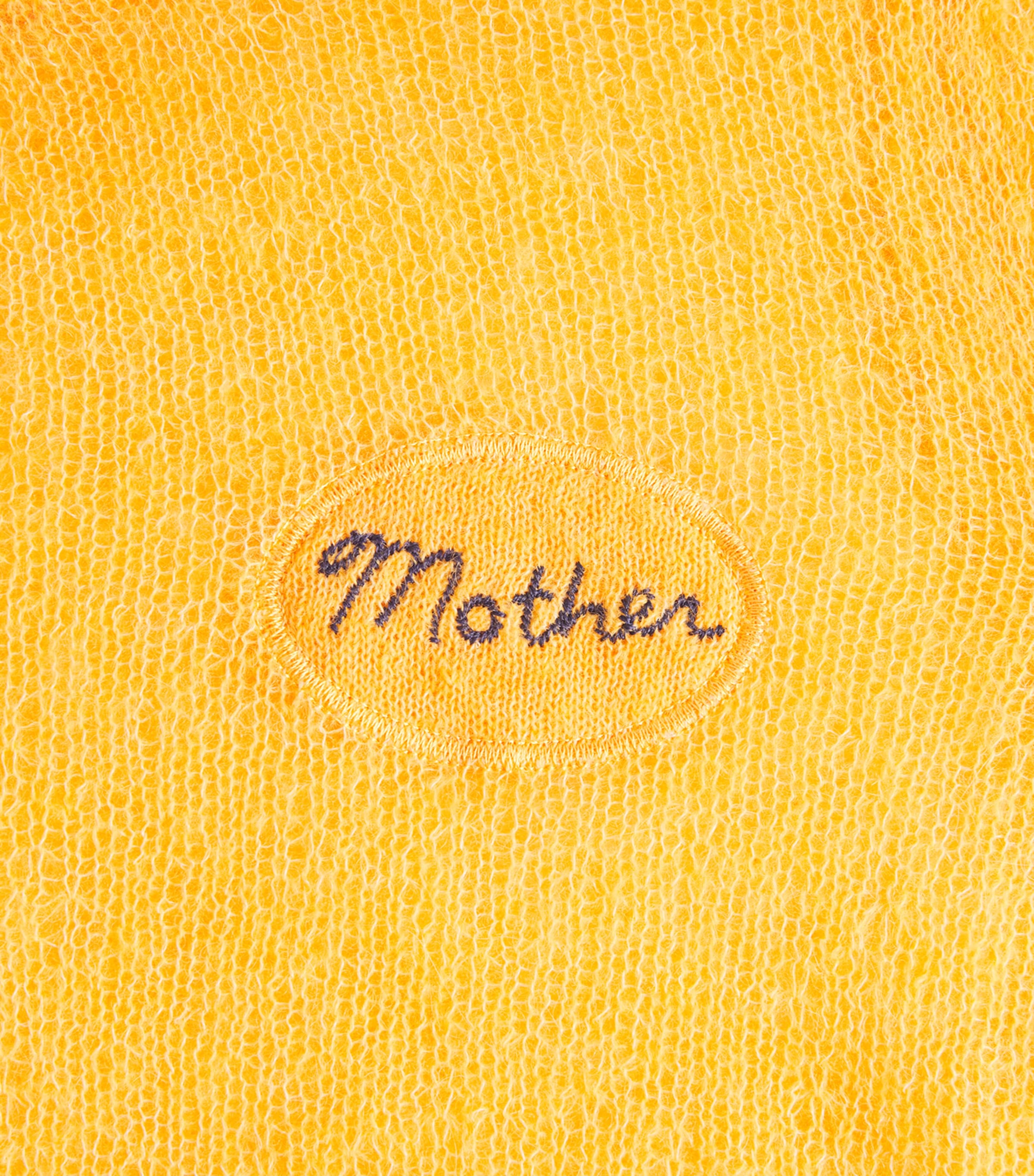 Alpaca-Blend The Jumper GOL-GOLD GOL Image 5