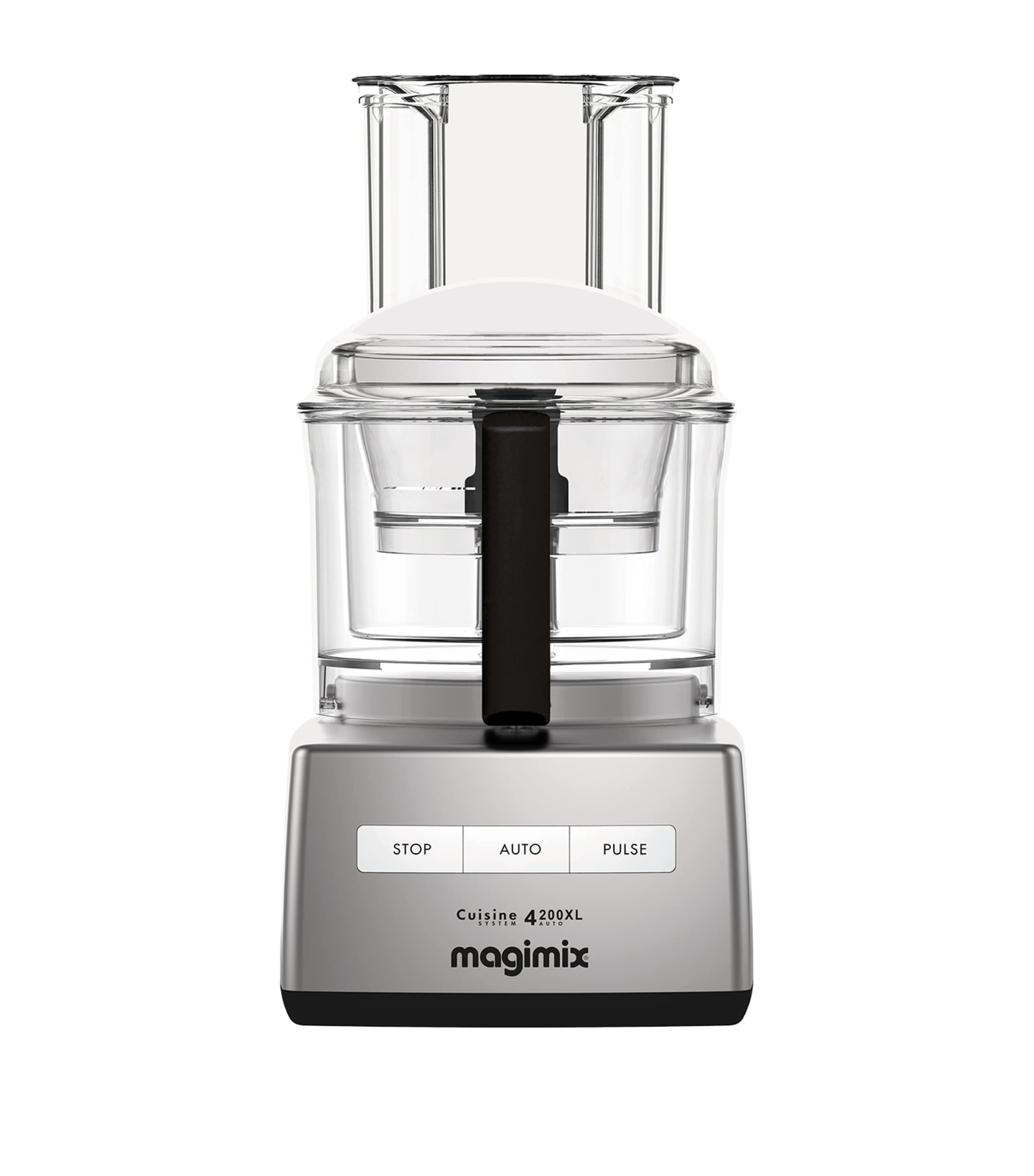 4200XL Food Processor (3L) STEEL Image 2