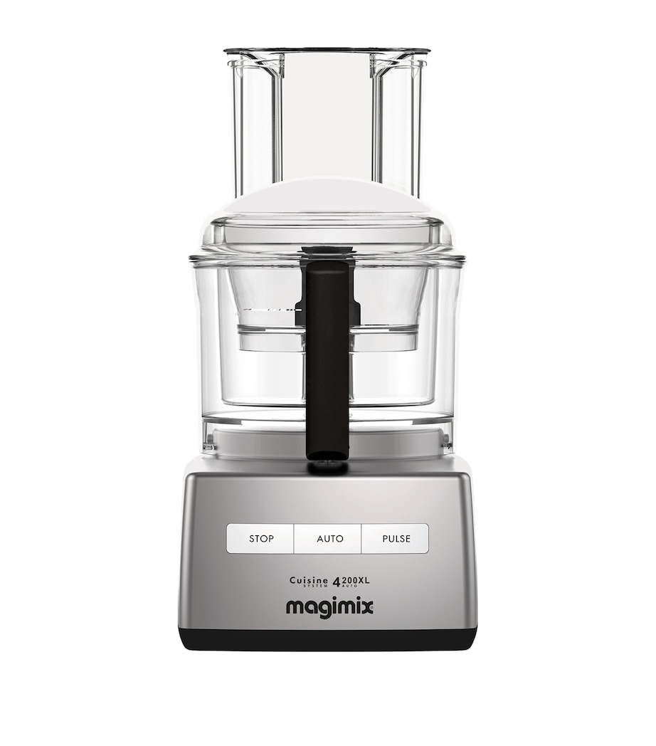 4200XL Food Processor (3L) STEEL Image 2