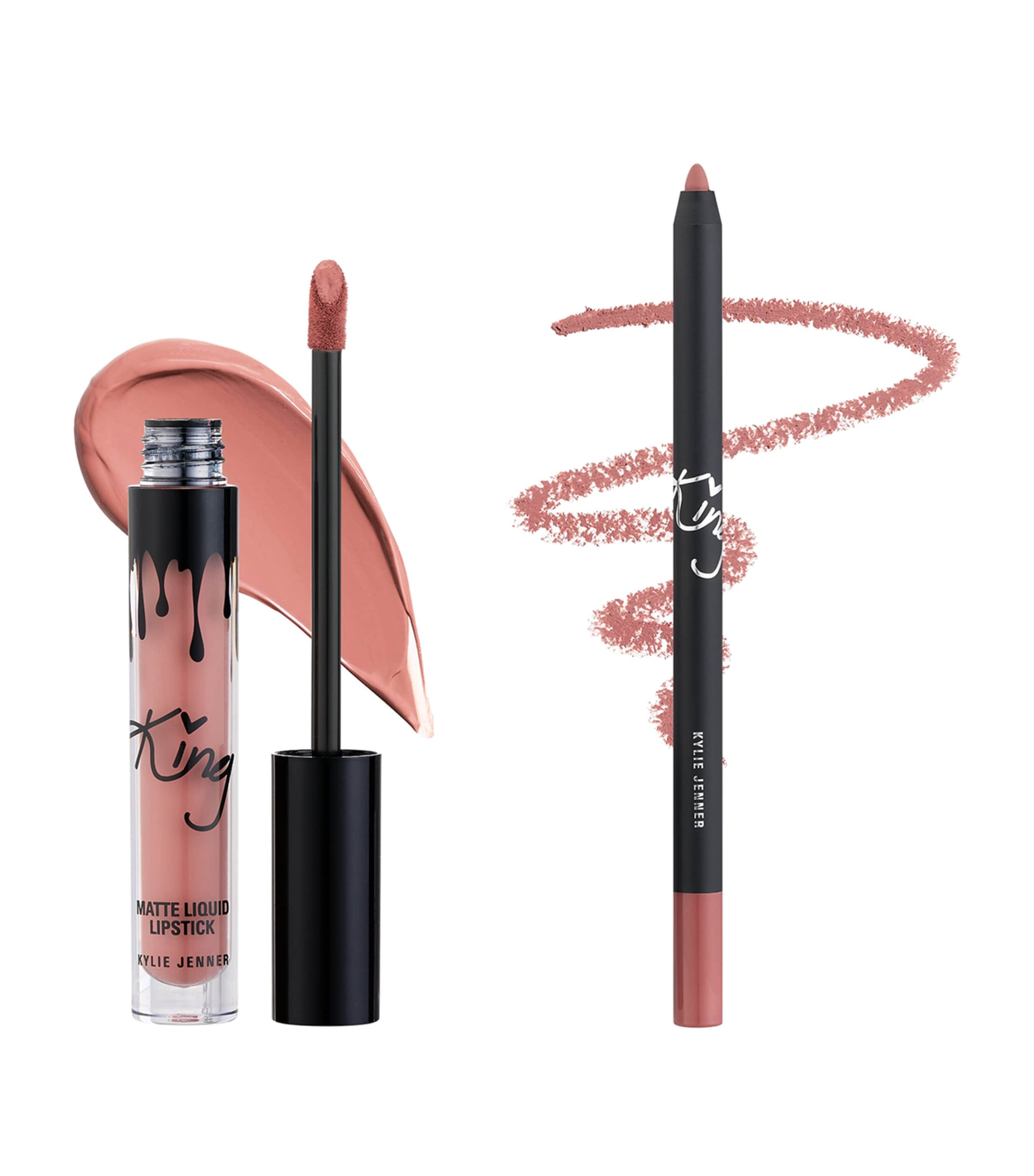 Kylie Cosmetics Matte Lip Kit | Harrods UK