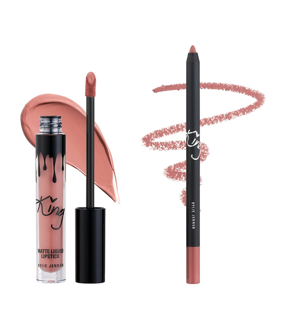 Kylie Cosmetics Matte Lip Kit Kylie Jenner Lips Image 5