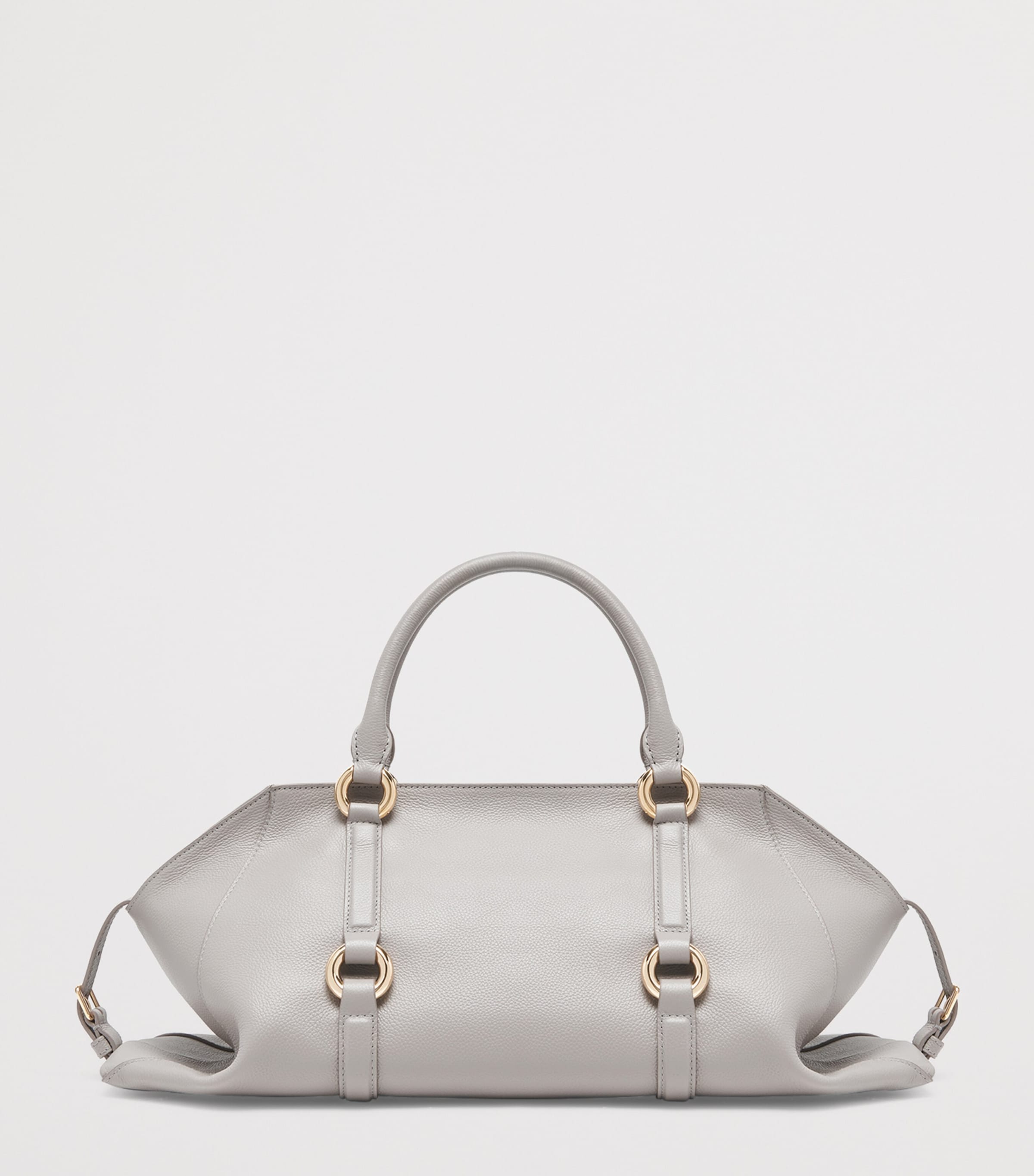 Leather Farringdon Top-Handle Bag 1232 Image 3