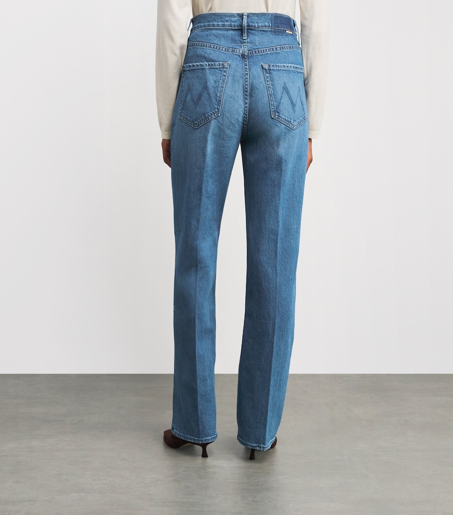 High-Rise Tunnel Vision Sneak Jeans FIELD TRIP Image 4