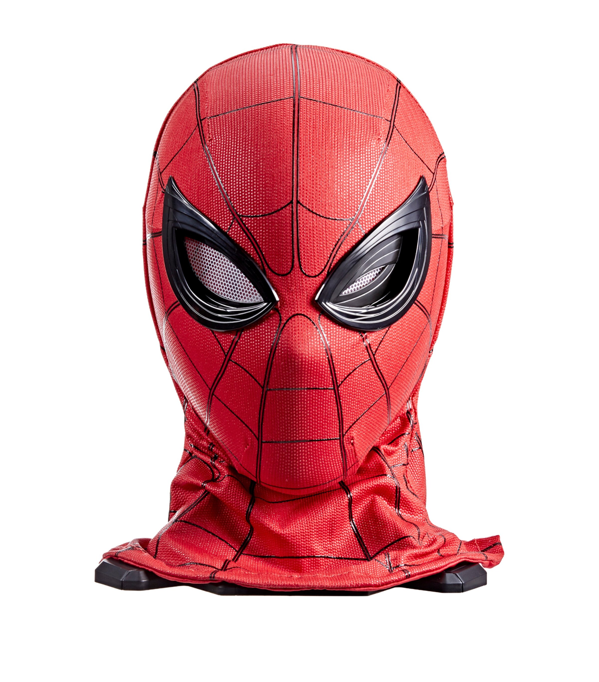 Marvel Marvel Legends Series Spider-Man Electronic Expressive Mask Image 3