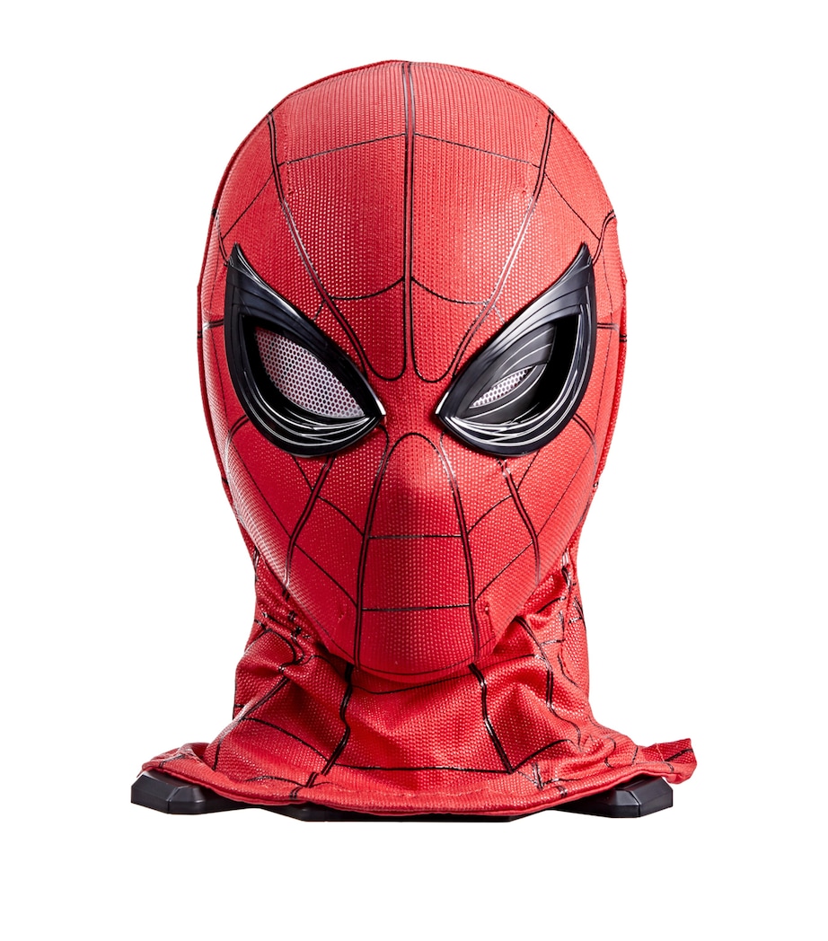 Marvel Marvel Legends Series Spider-Man Electronic Expressive Mask Image 3