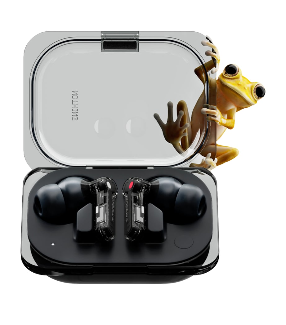 Nothing Technology Ear (a) Black Image 1