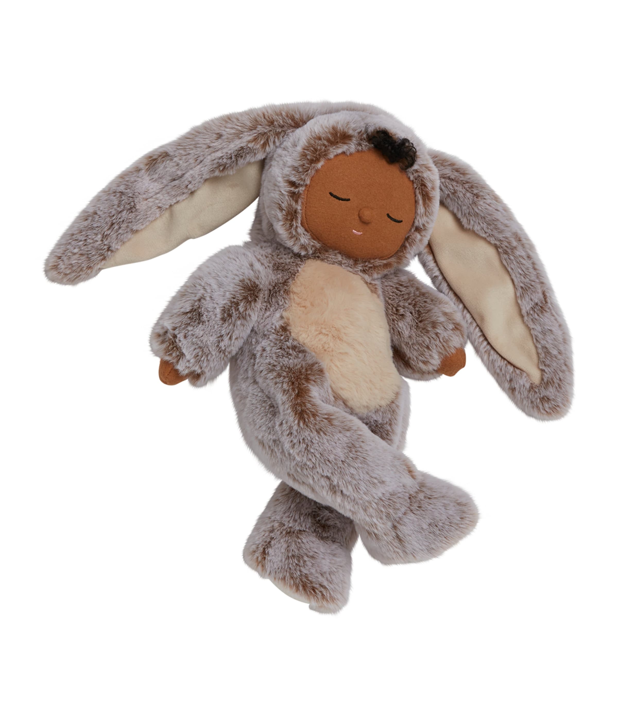 Olli Ella Cozy Dinkums Bunny Muffin (31cm) Image 2