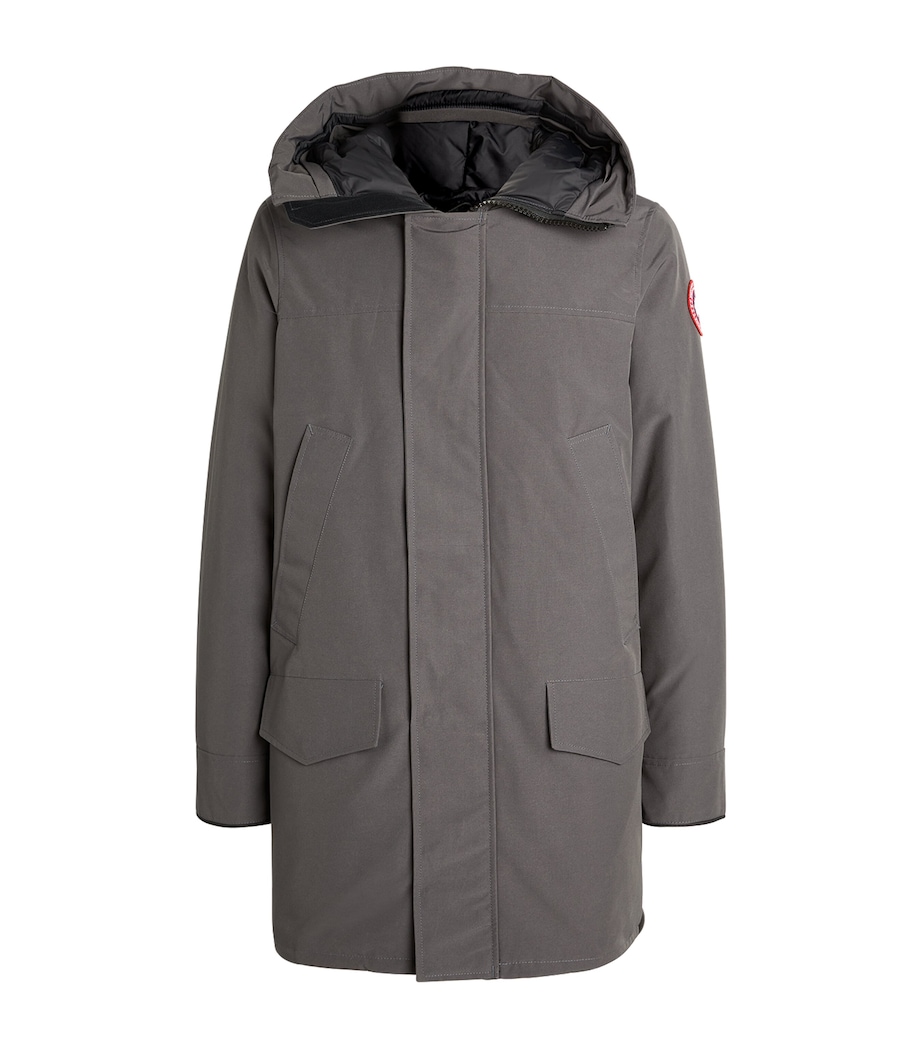 Langford Parka Jacket 66/GRAPHITE Image 1