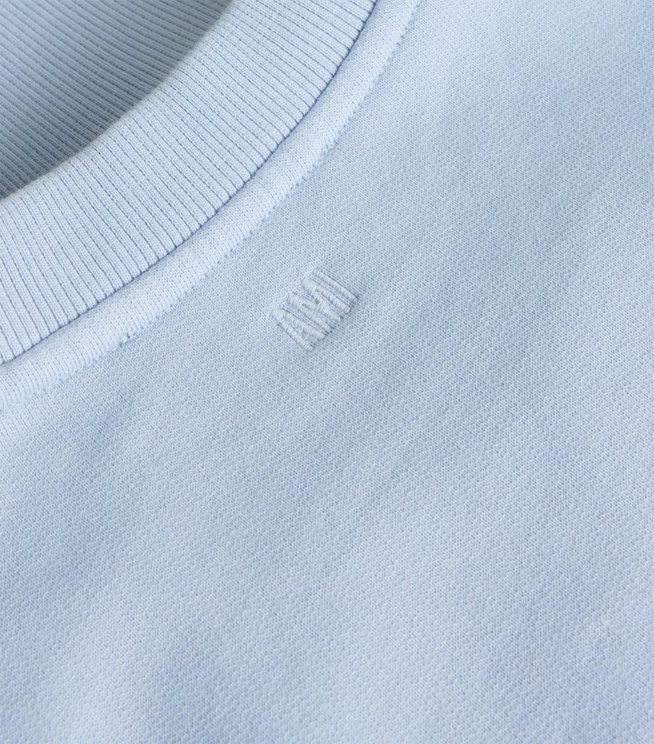 Cotton Logo Sweatshirt 4506 - CIEL Image 5