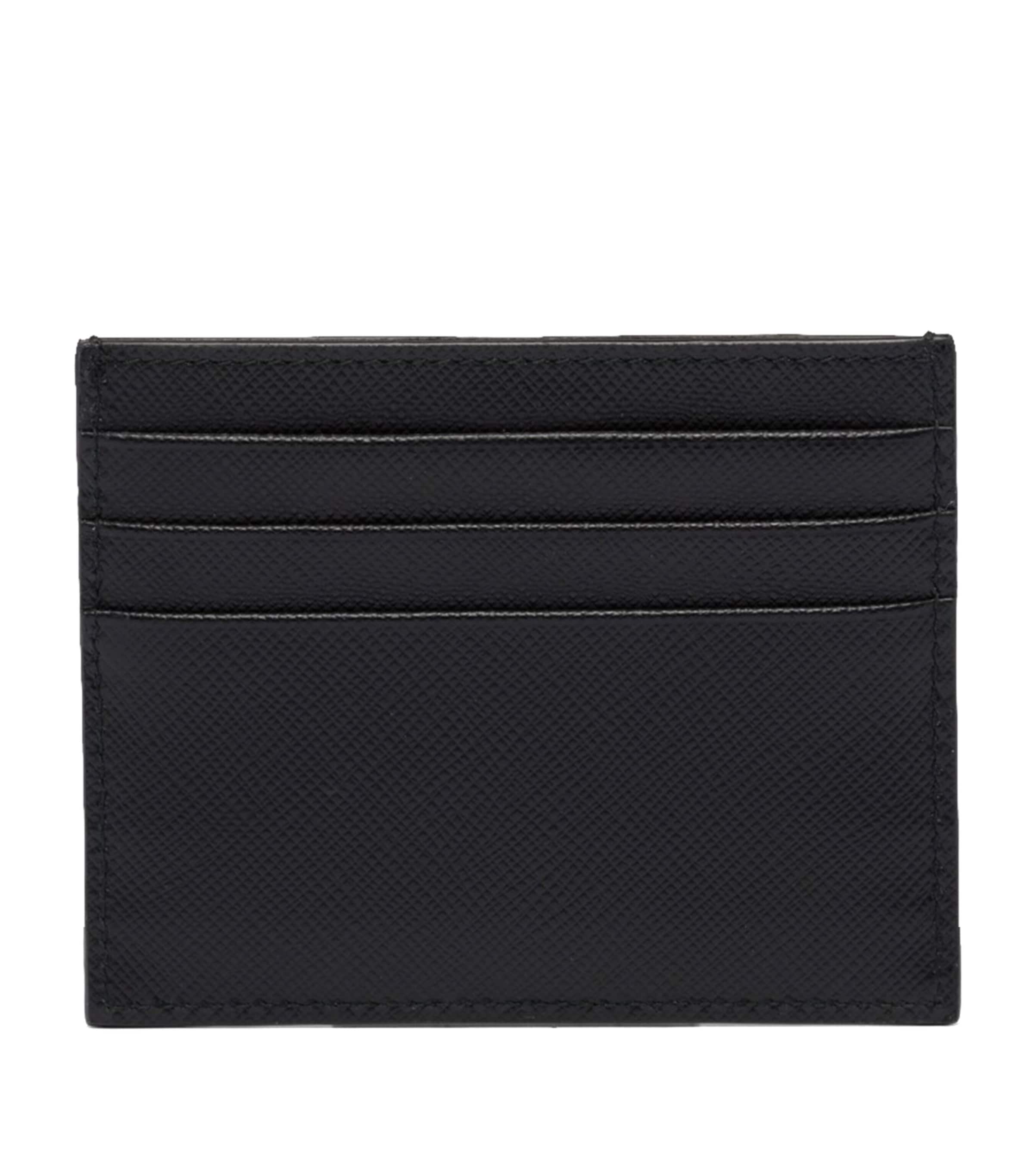 Saffiano Leather Card Holder F0002 Image 2