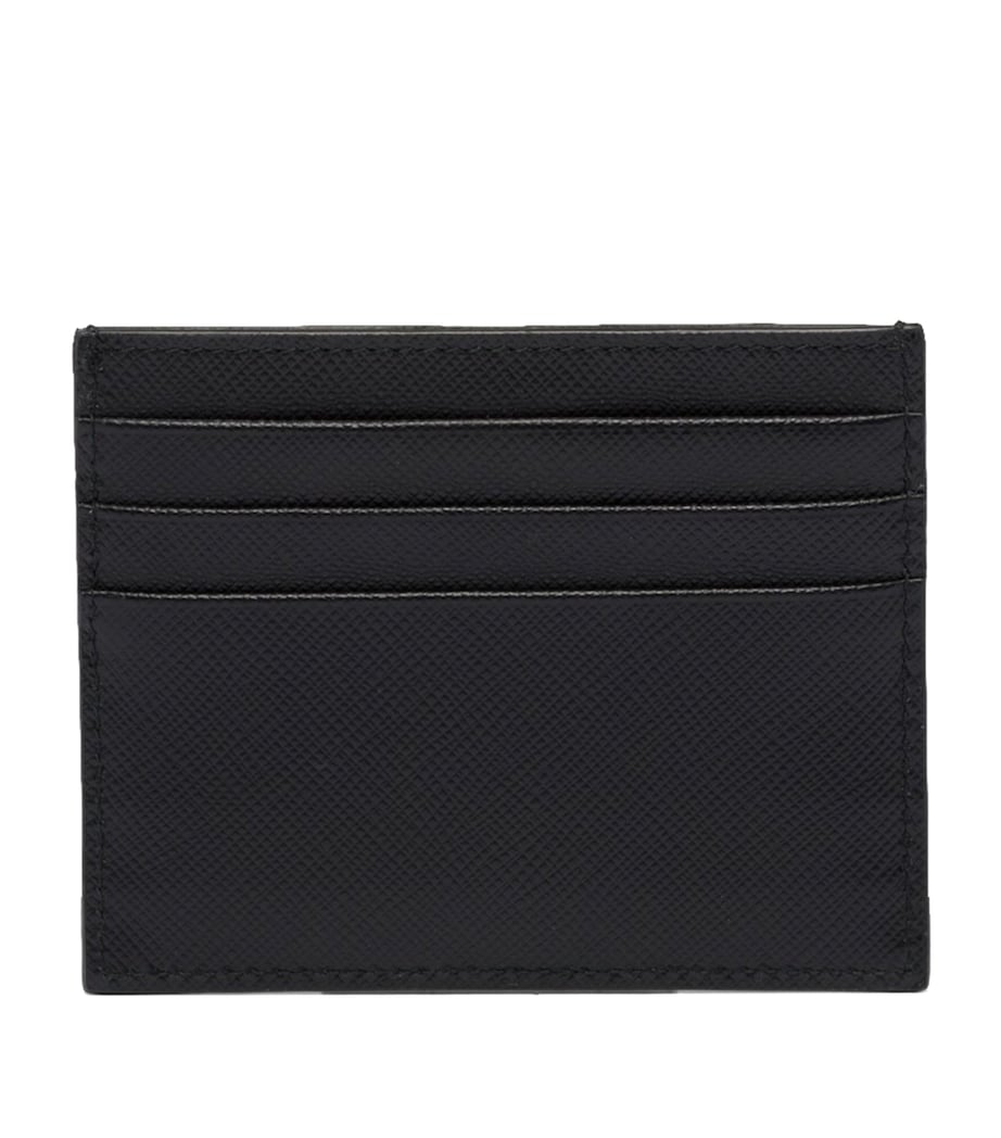 Saffiano Leather Card Holder F0002 Image 2