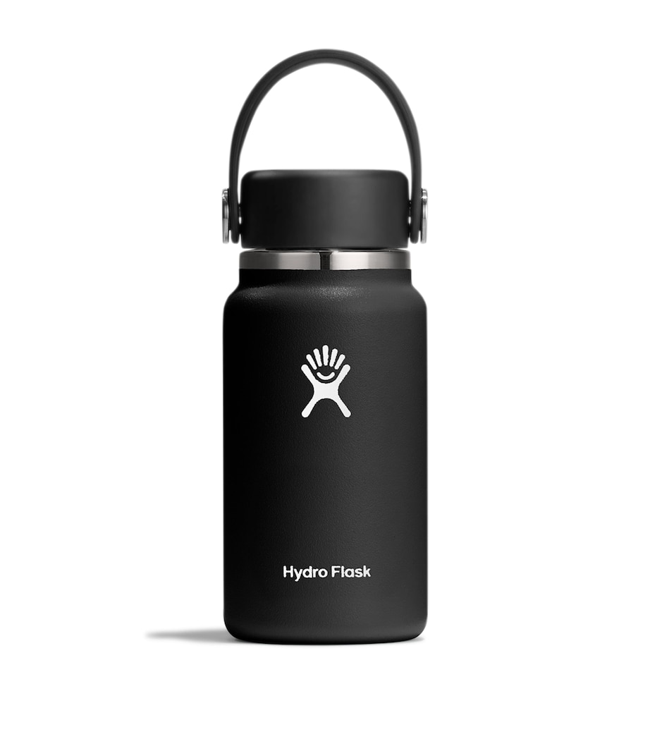 Hydro Flask Micro (200ml) BLACK Image 1