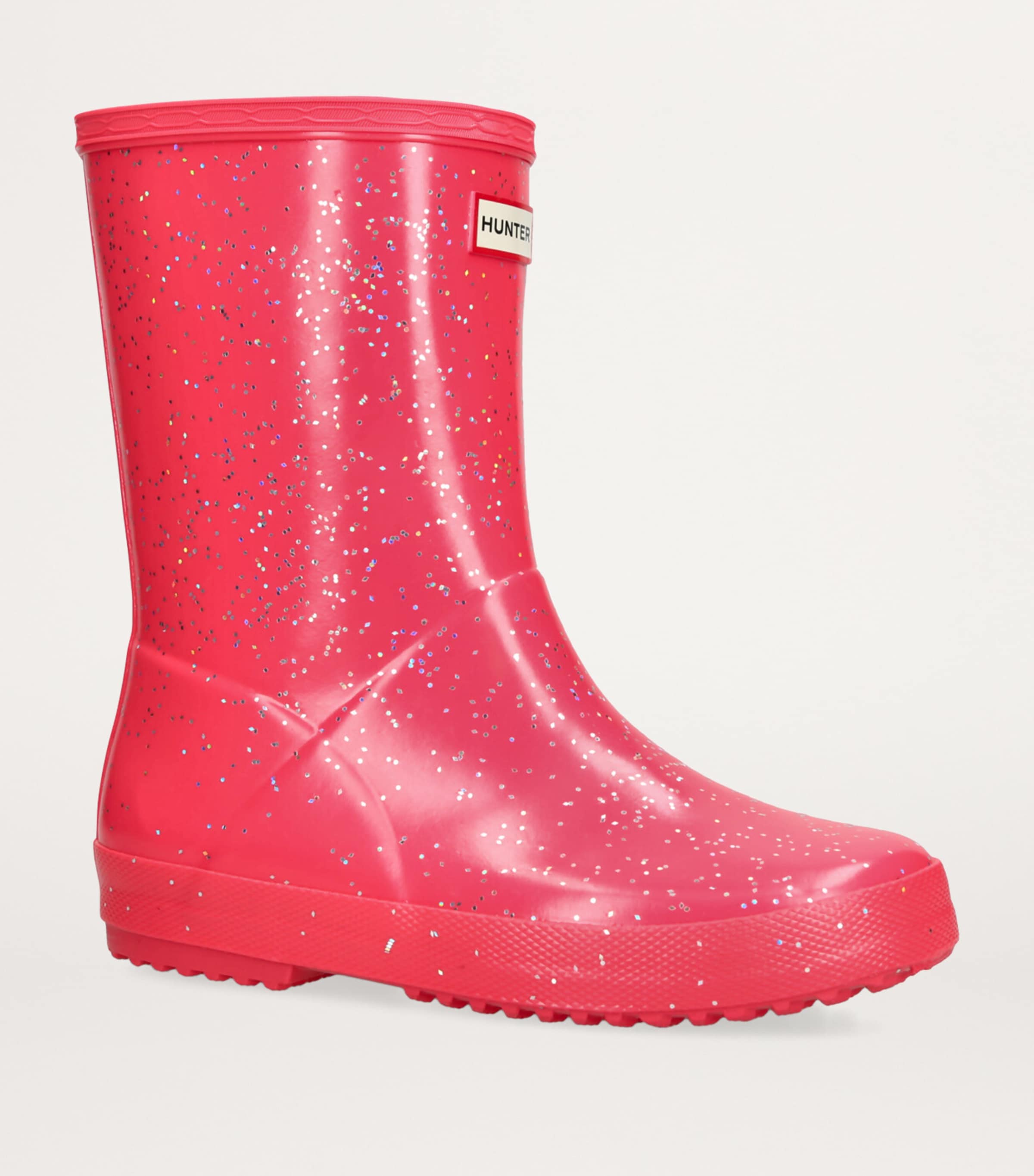 Pink glitter wellies best sale