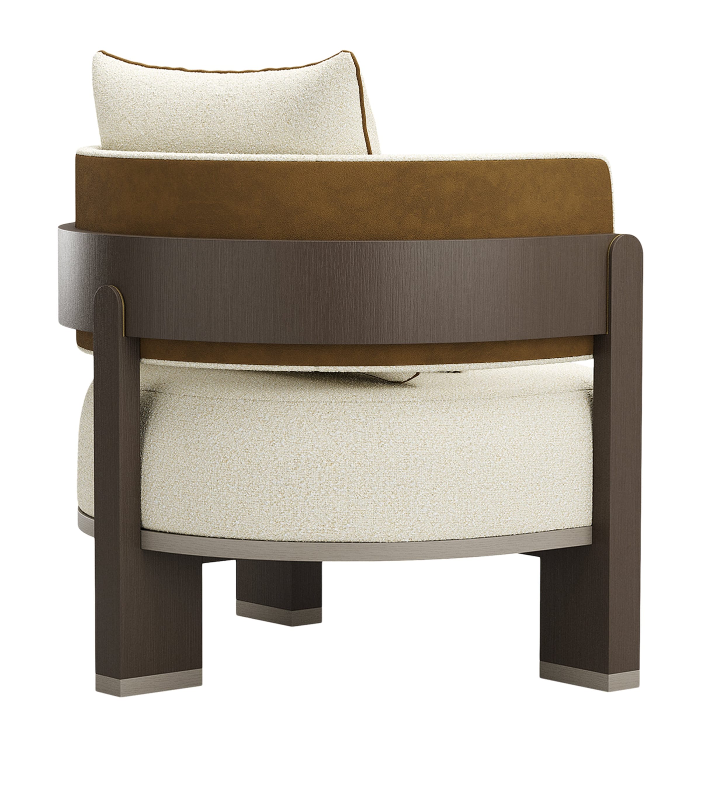 Frato Nassau Armchair Bege Image 3