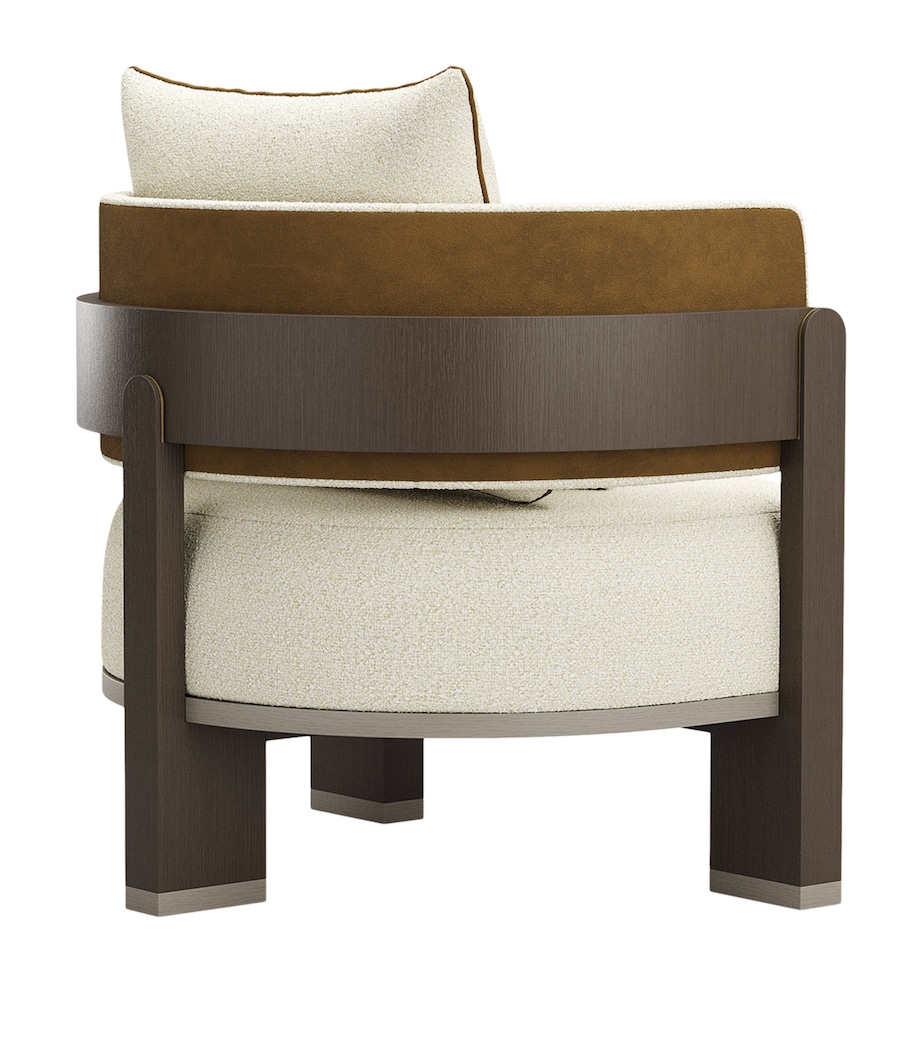 Frato Nassau Armchair Bege Image 3