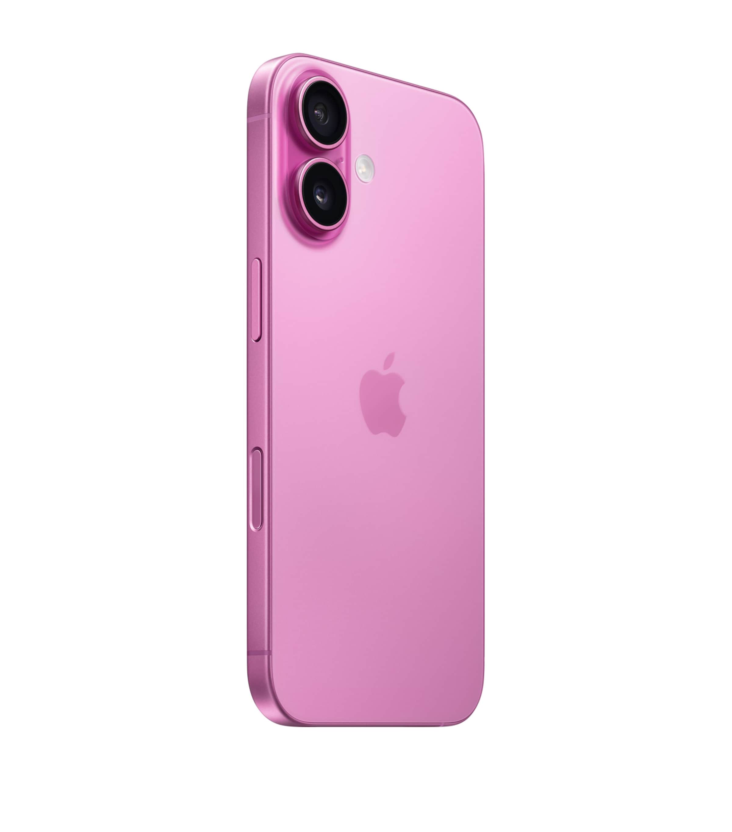 Apple Pink iPhone 16 128GB - Pink | Harrods TW