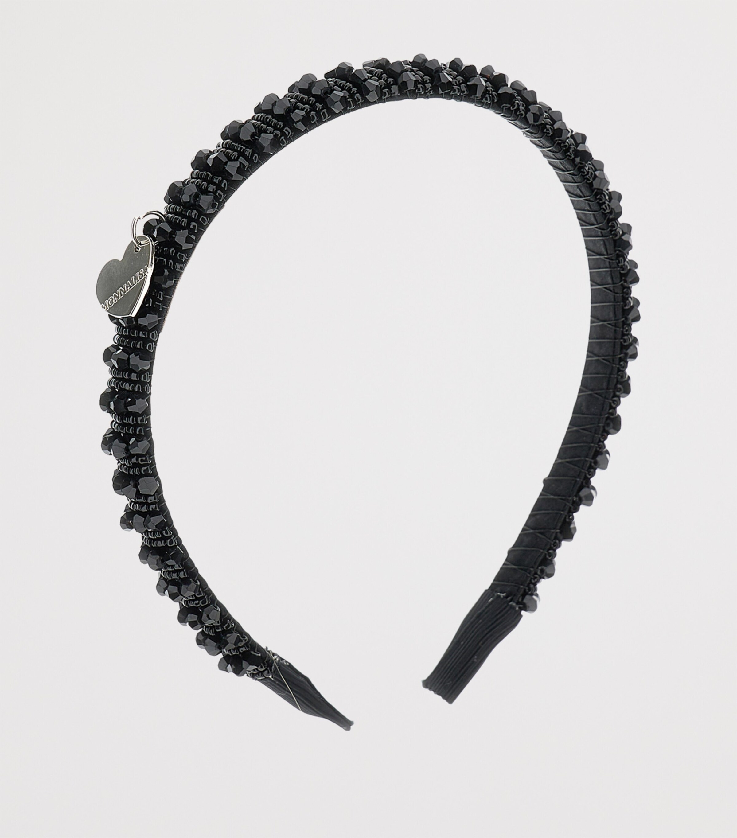 Embellished Headband NERO Image 2