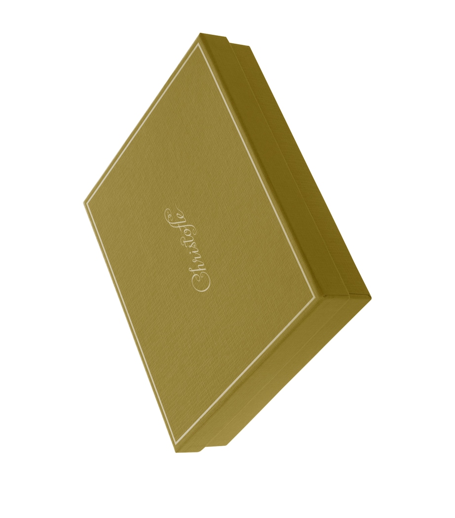 Christofle Silver-Plated Malmaison Frame (5”x 3”) Silver Image 5