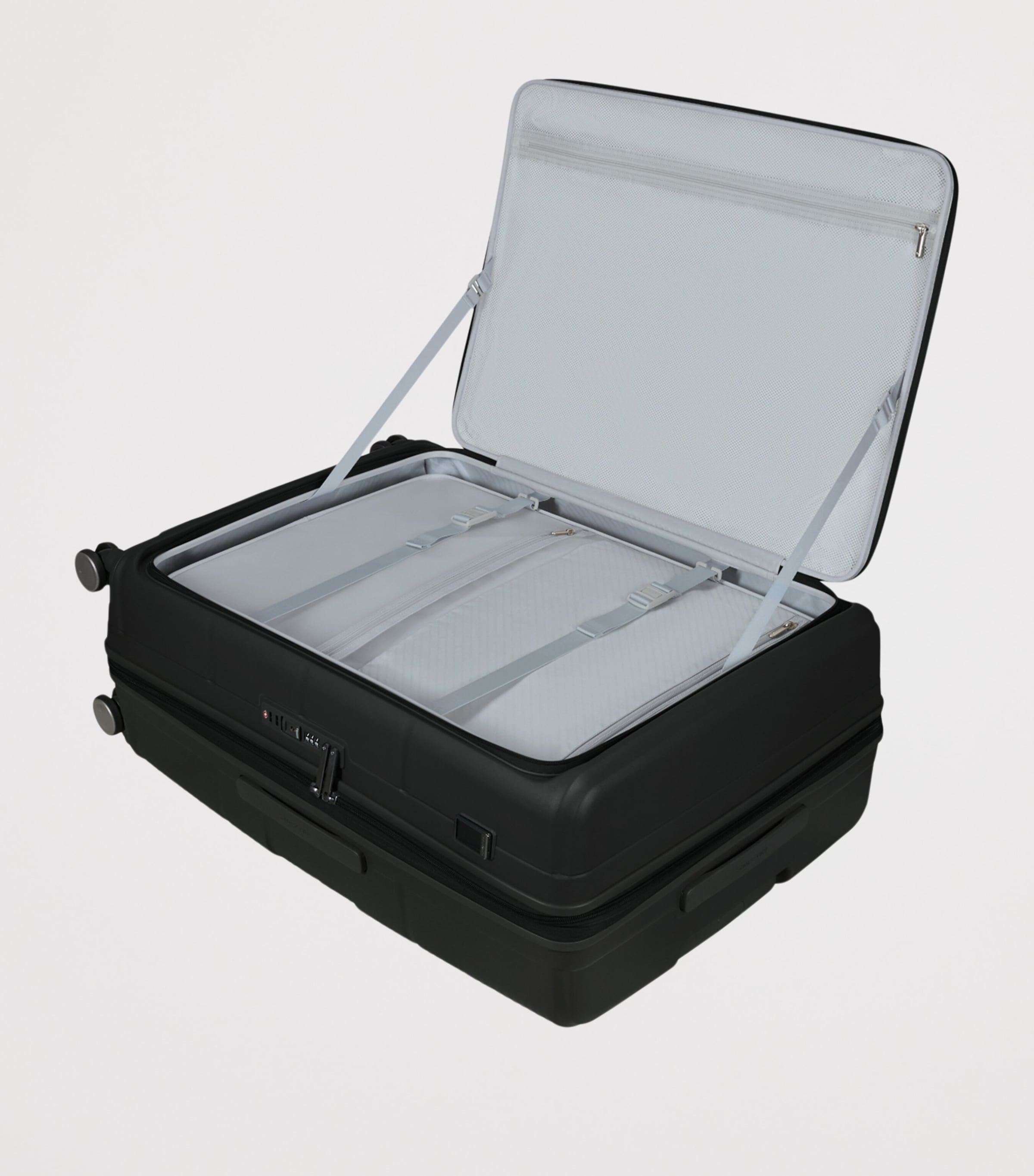 Samsonite Paralux Check-In Suitcase (81cm) Black Image 3