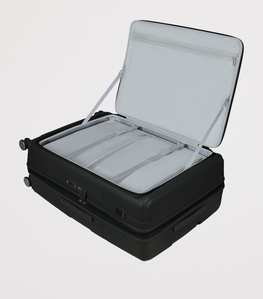 Samsonite Paralux Check-In Suitcase (81cm) Black Image 3
