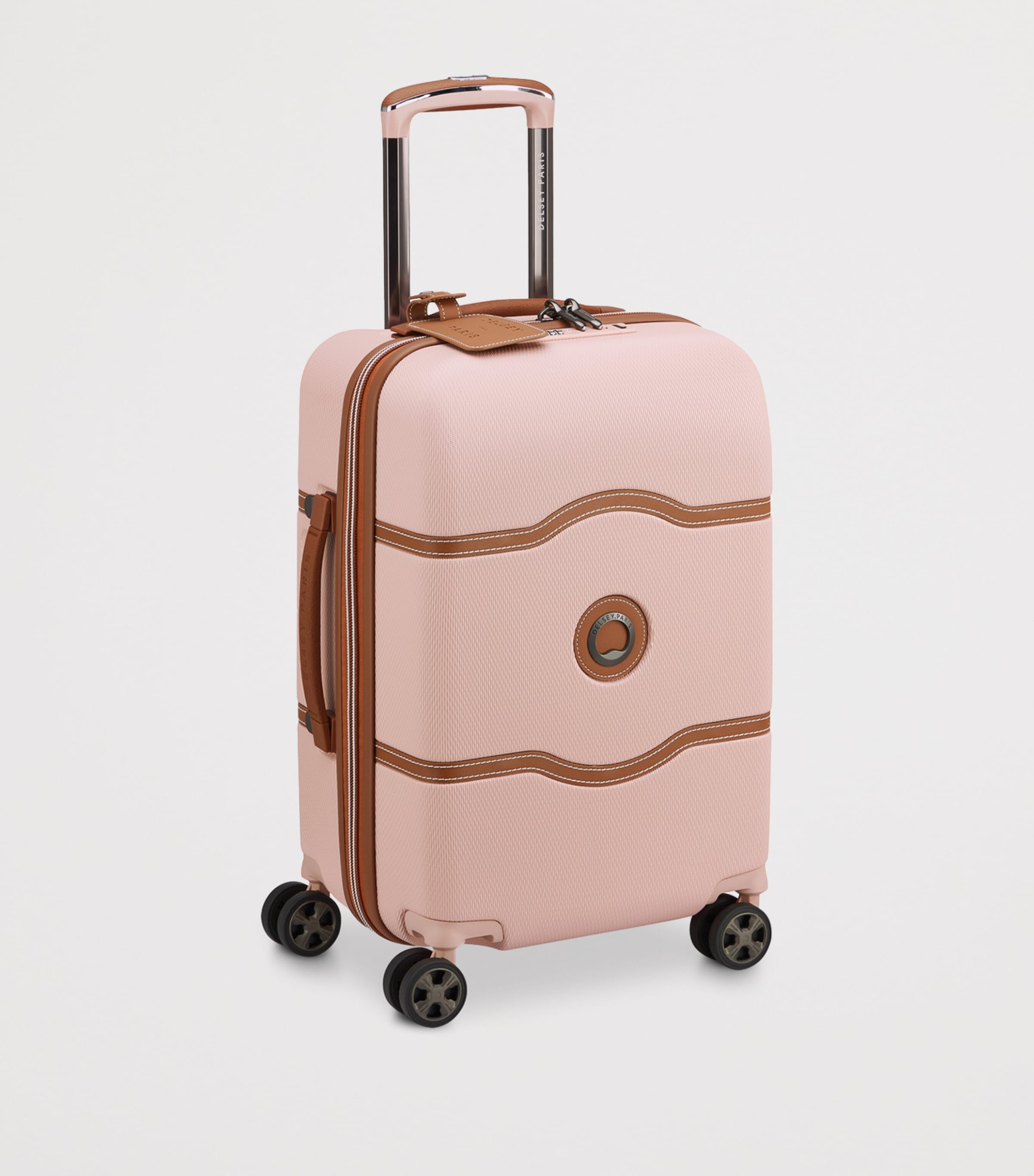 Chatelet Air 2.0 Hard Cabin Suitcase (55cm) LIGHT PINK Image 3