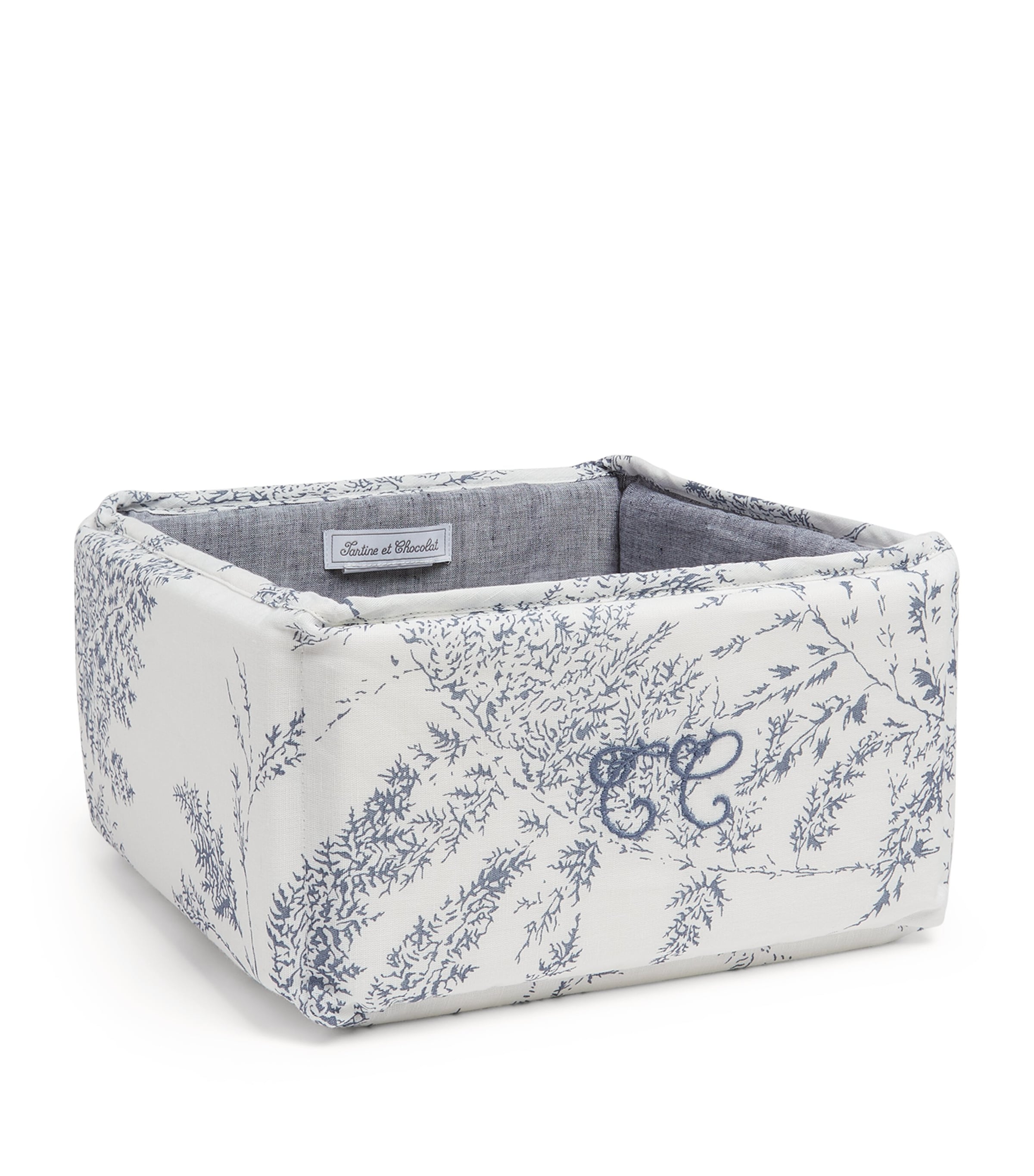 Feuillage Nursery Basket 50 VERT OPALINE Image 3