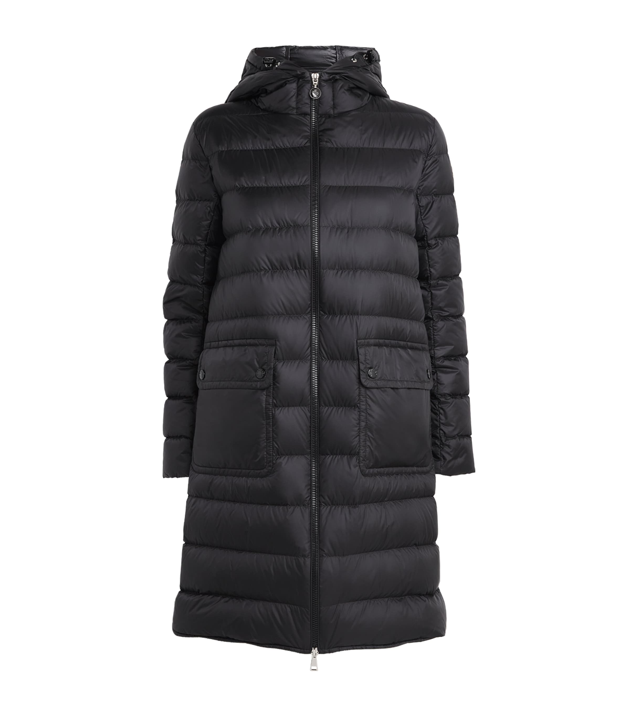 MONCLER DOWN SEDAN LONG PARKA COAT 