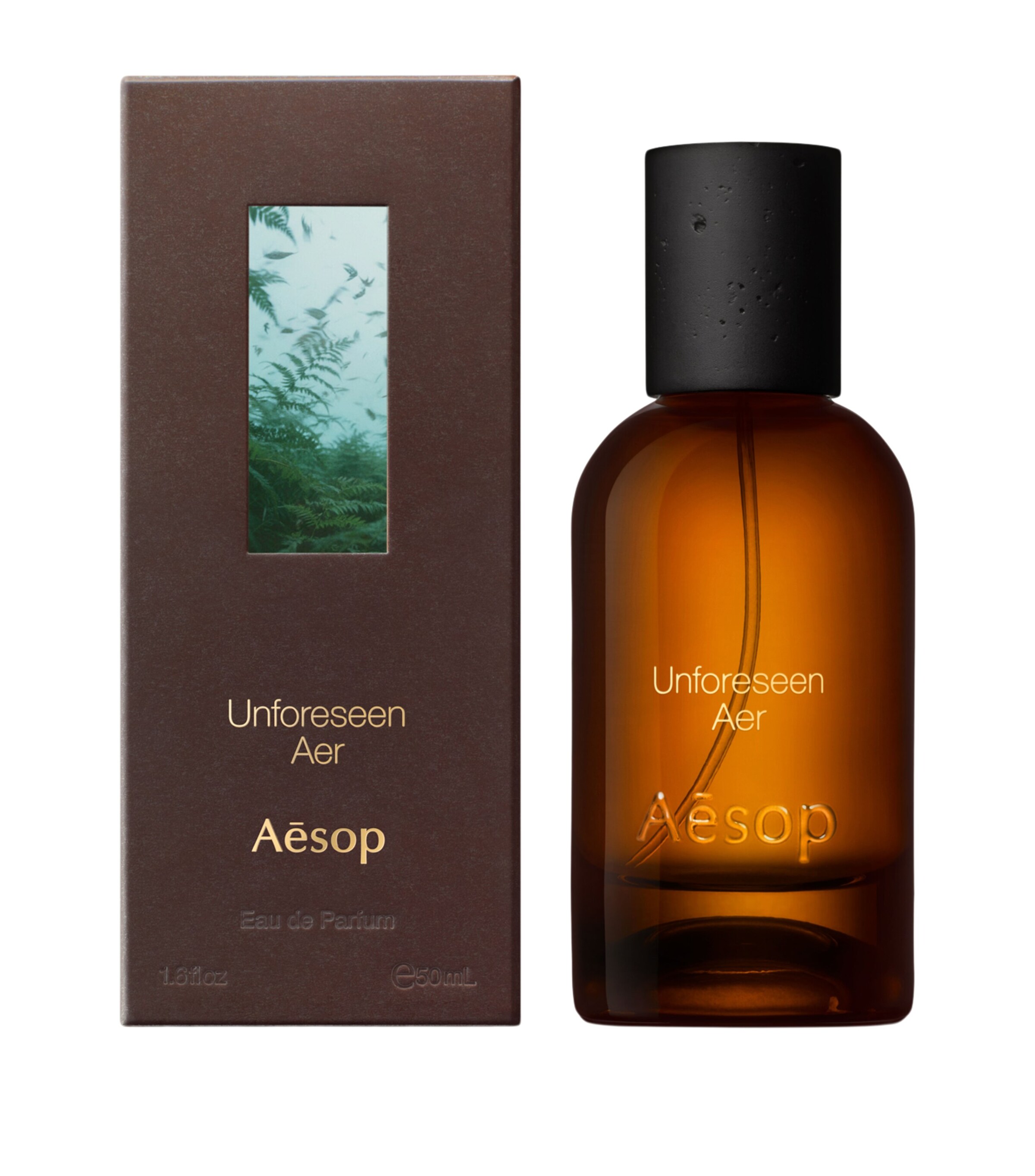 AESOP Unforeseen Aer Eau de Parfum (50ml) | Harrods UK