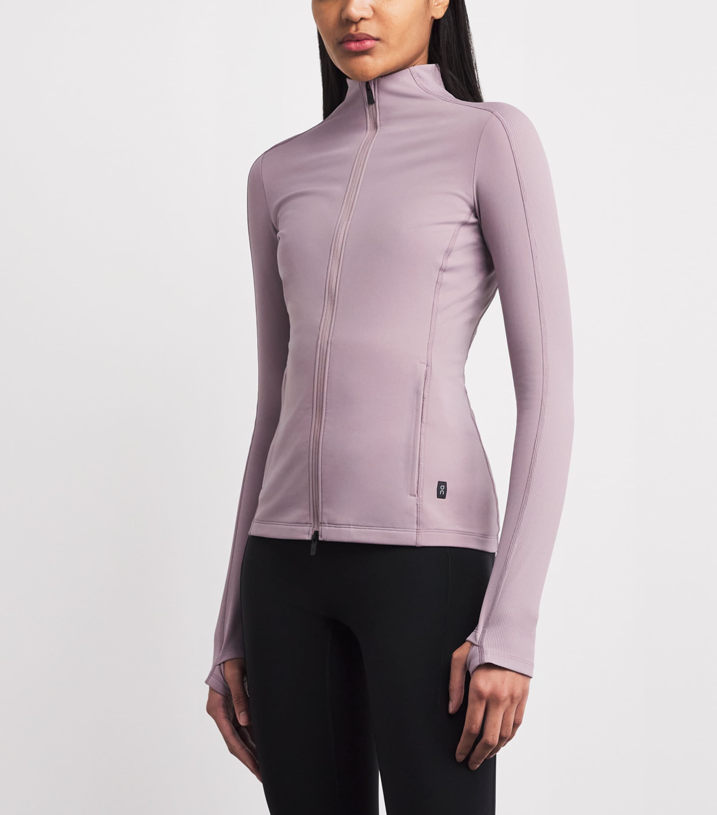 On Womens Studio Jacket Lilac Image 4