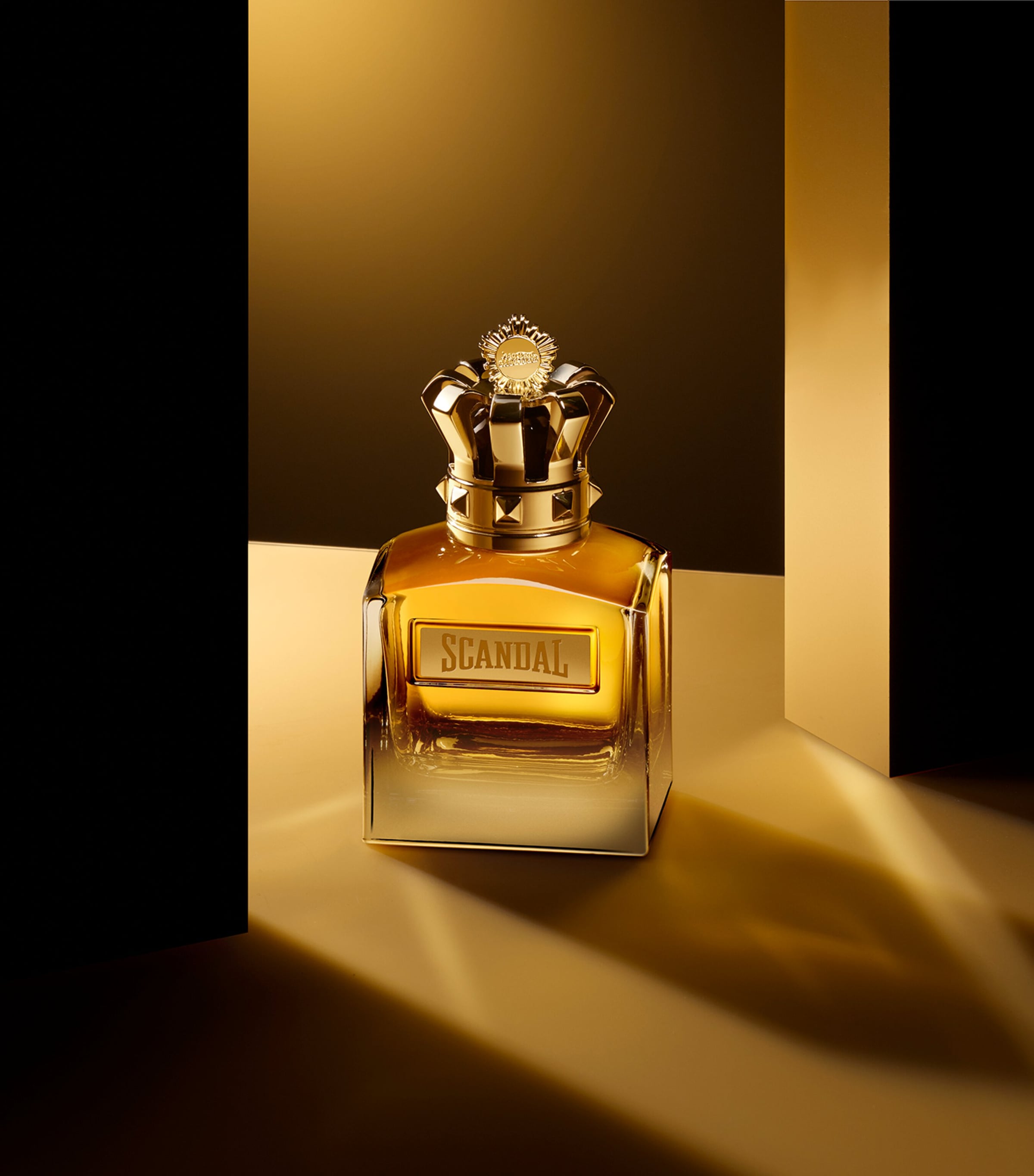 Scandal Pour Homme Absolu Eau de Parfum (150ml) NO COLOUR Image 6