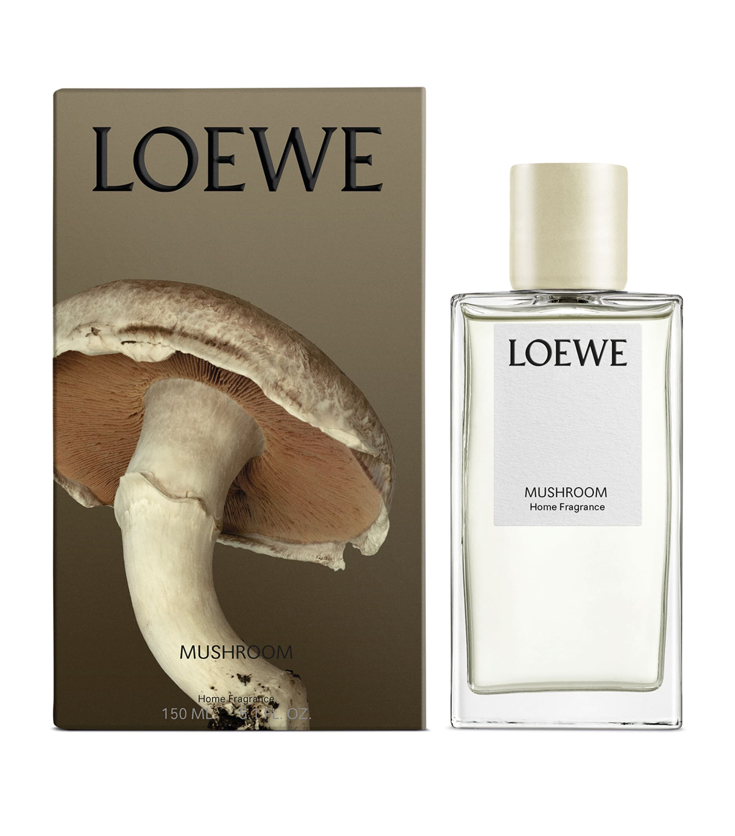 LOEWE Perfume Mushroom Scented Home Fragrance Image 2