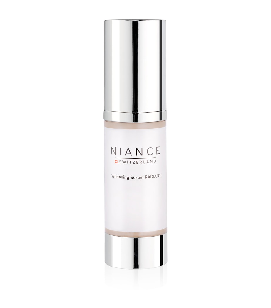 NIANCE SWITZERLAND Whitening Serum RADIANT (30ml) Image 2