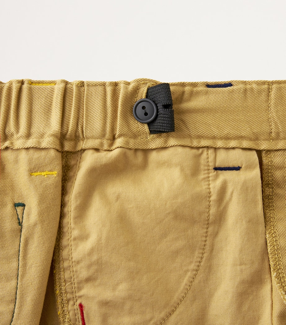 Blanket-Lined Trousers (2-5 Years) 9 Image 2